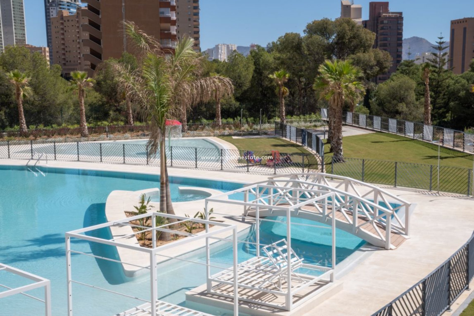 Reventa - Departamento -
Benidorm - Costa Blanca