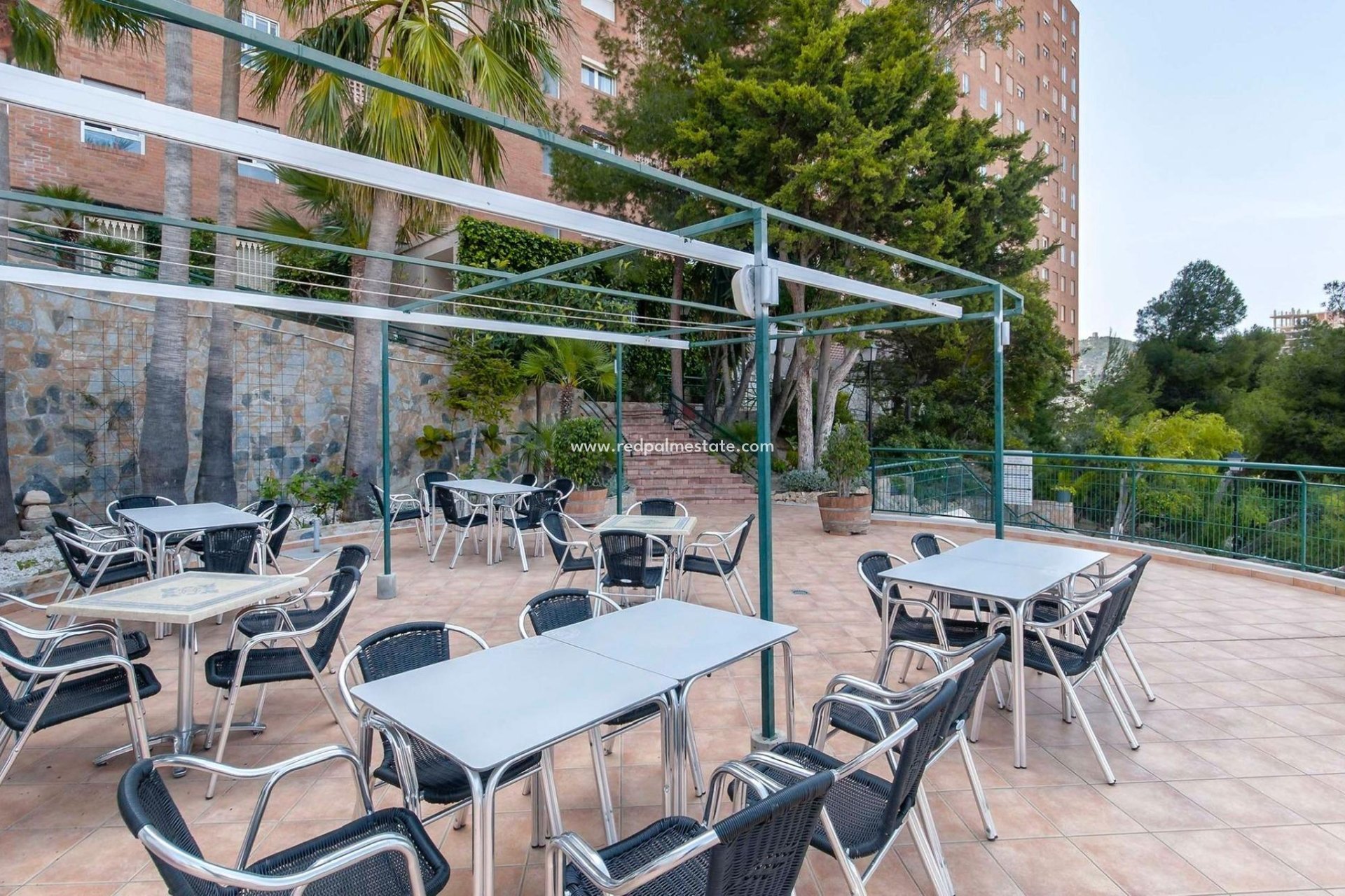 Reventa - Departamento -
Benidorm - Hotel Bali