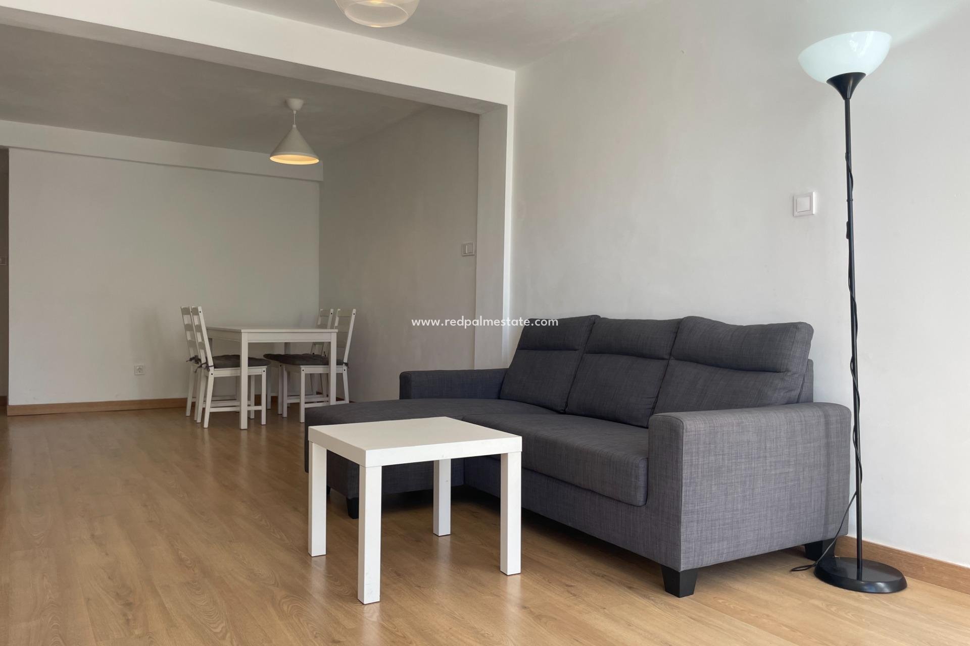 Reventa - Departamento -
Benidorm - Rincon De Loix Llano