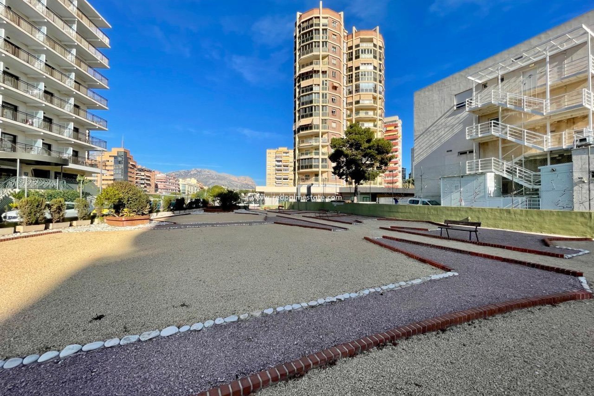 Reventa - Departamento -
Benidorm