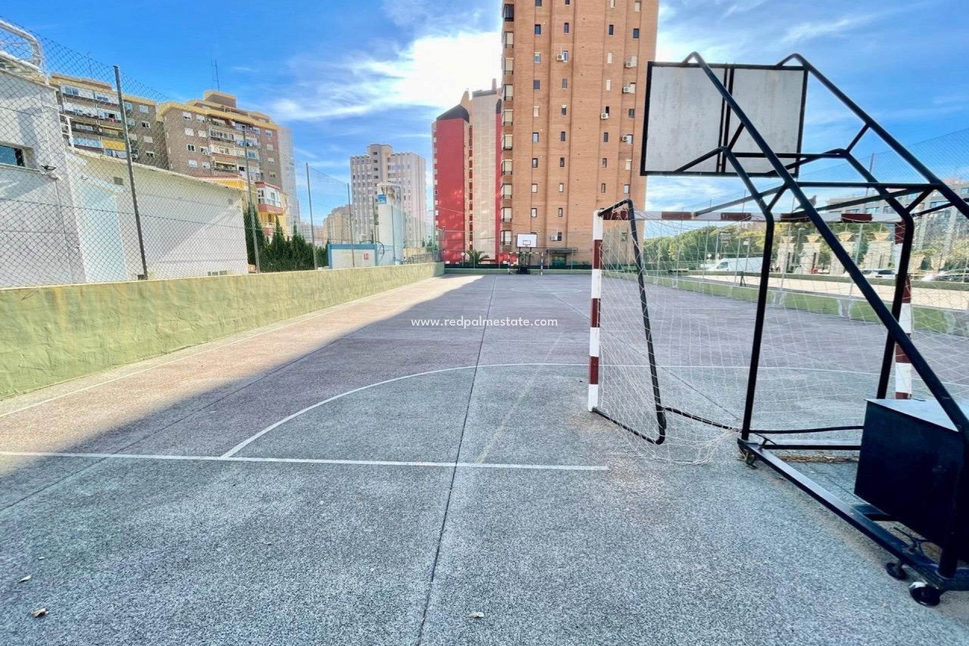 Reventa - Departamento -
Benidorm