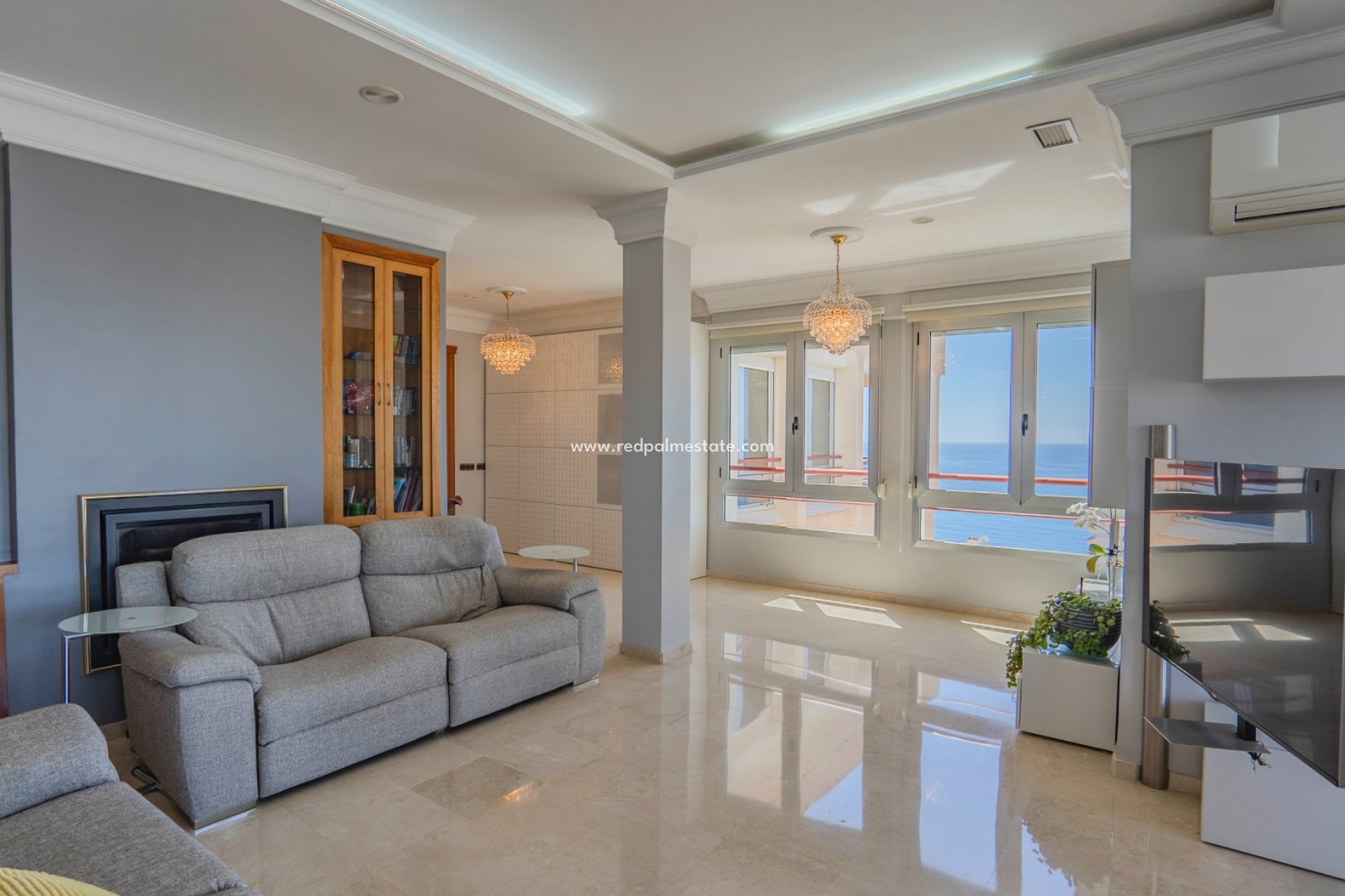 Reventa - Departamento -
Benidorm