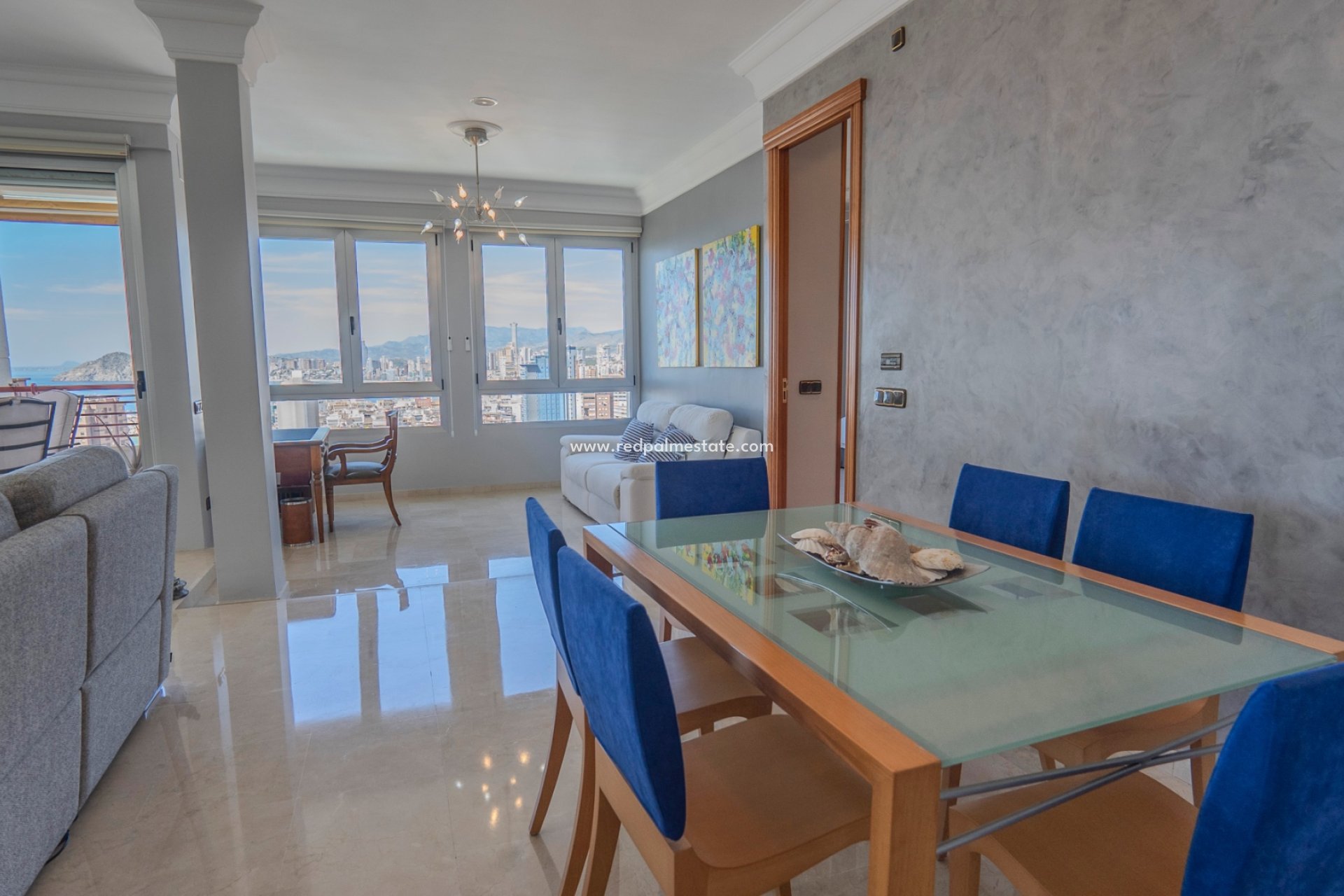 Reventa - Departamento -
Benidorm