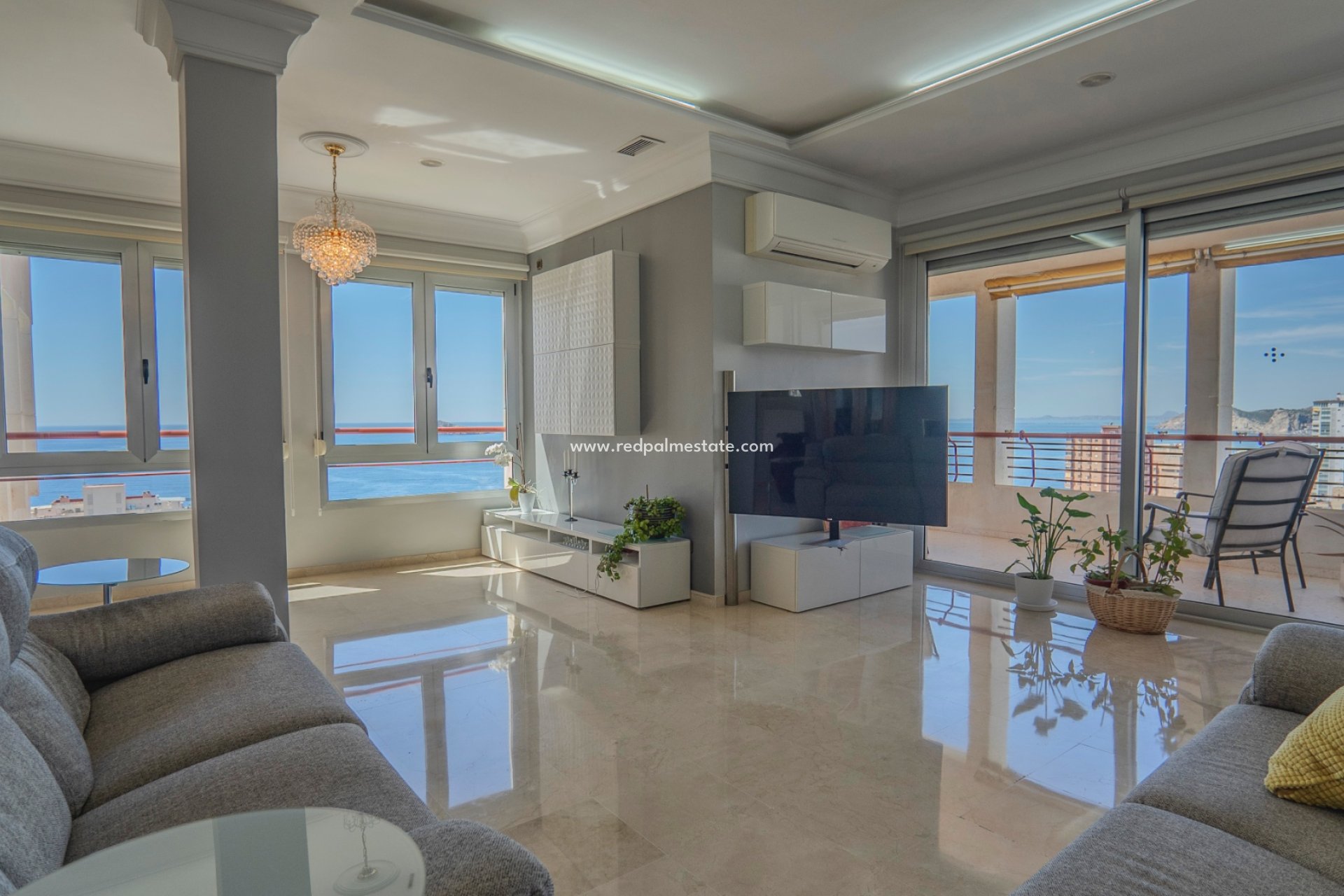 Reventa - Departamento -
Benidorm