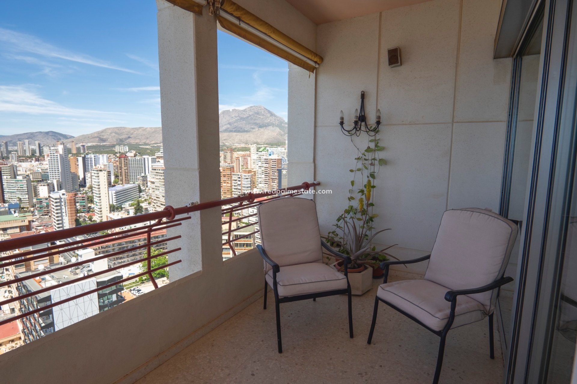 Reventa - Departamento -
Benidorm