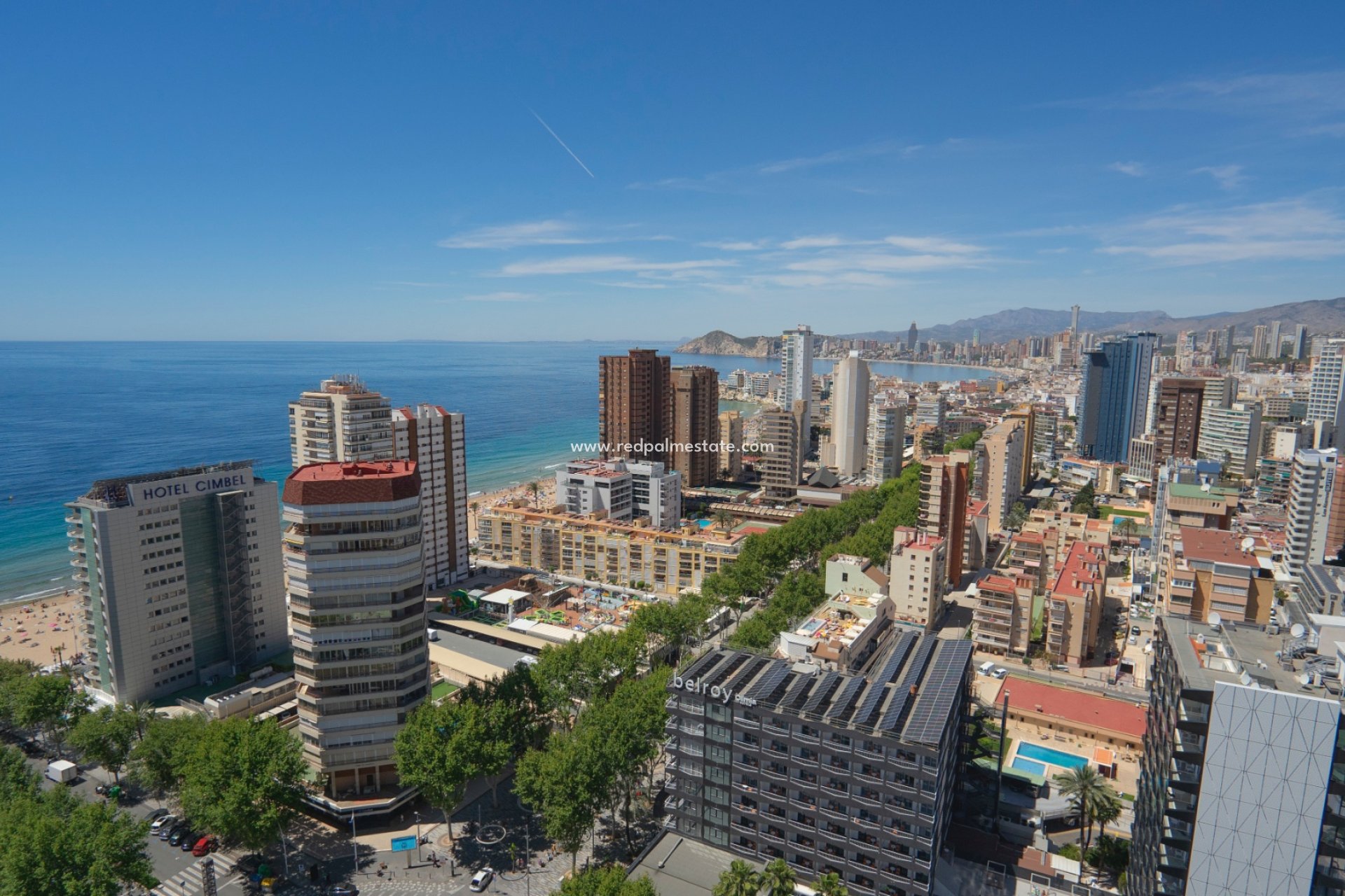 Reventa - Departamento -
Benidorm