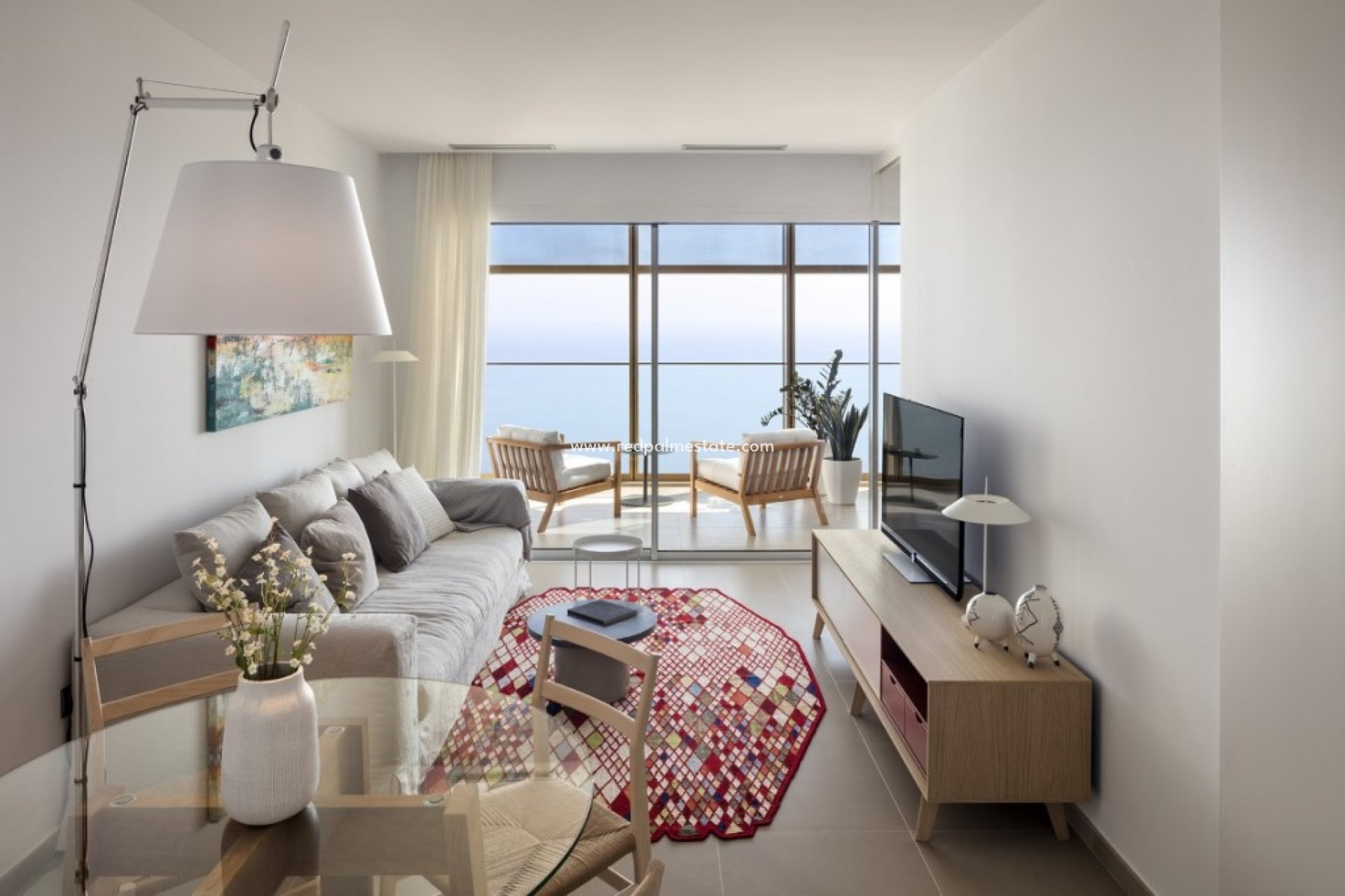 Reventa - Departamento -
Benidorm