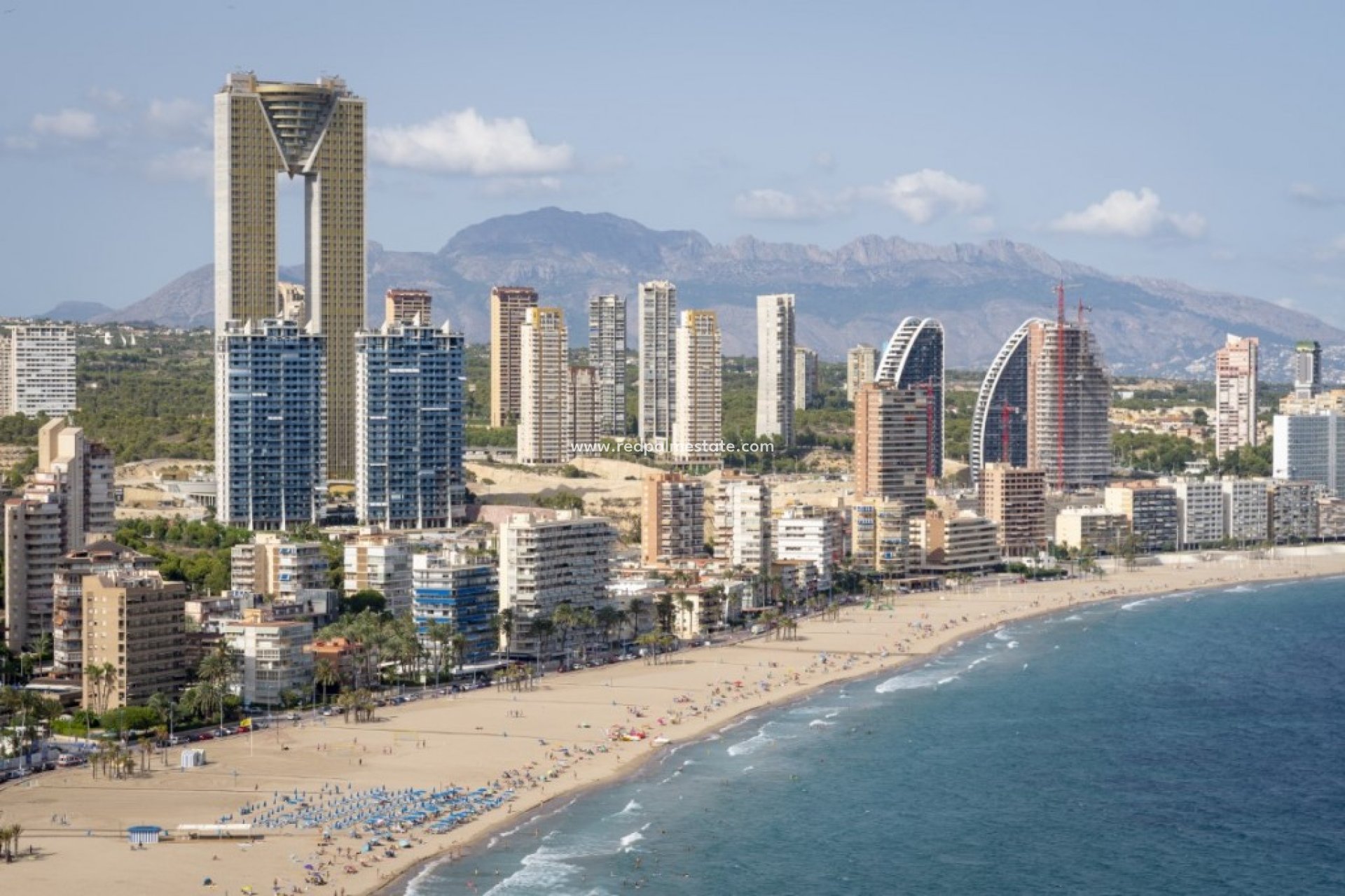 Reventa - Departamento -
Benidorm