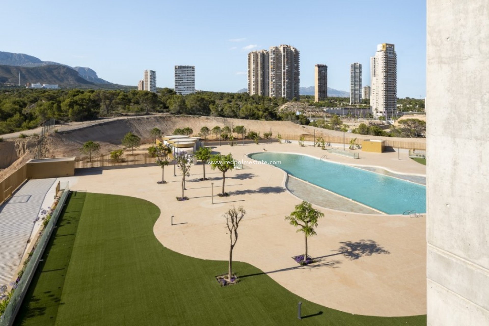 Reventa - Departamento -
Benidorm