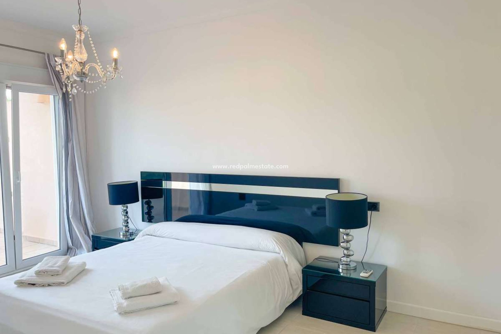 Reventa - Departamento -
Benissa - Costa Blanca