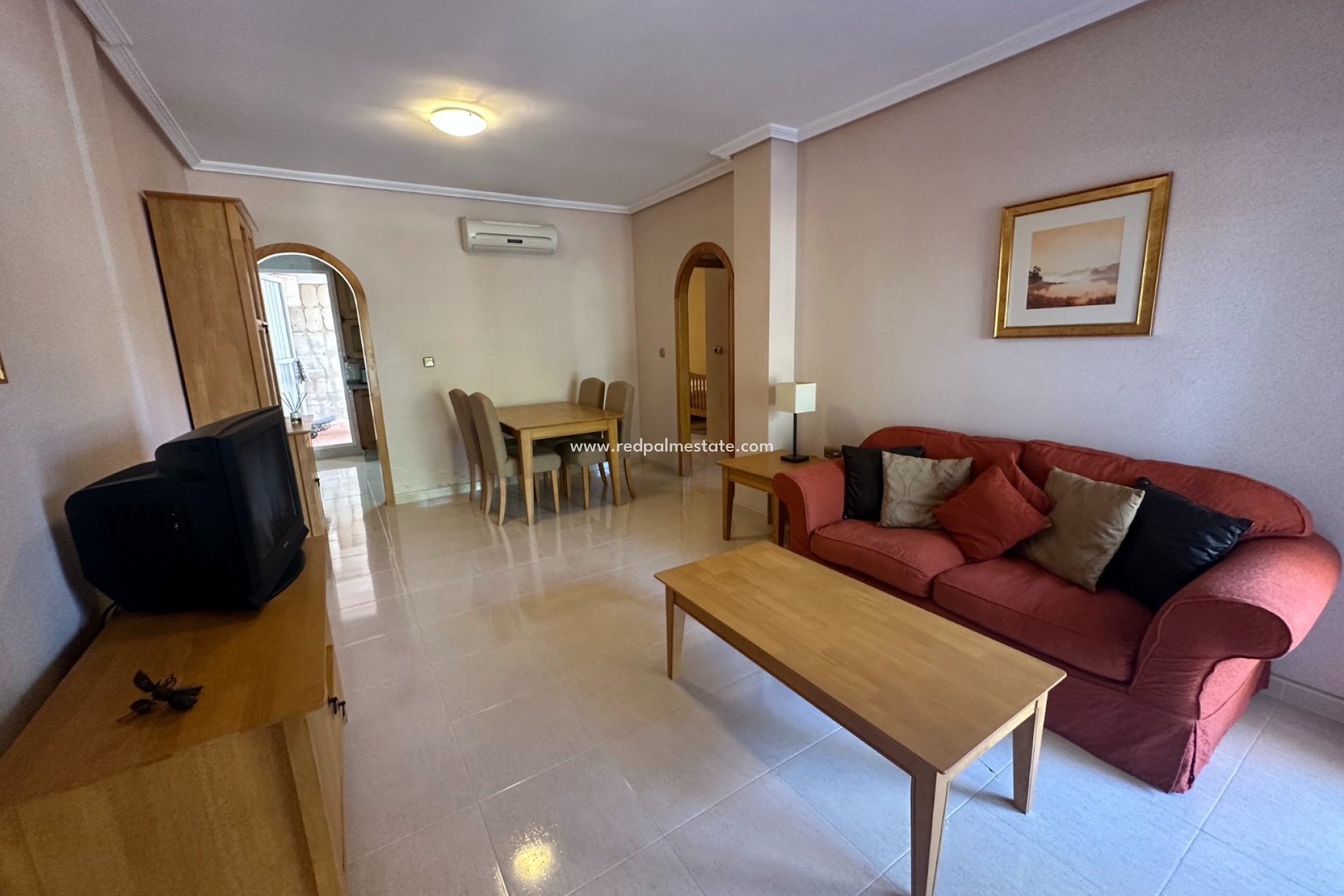 Reventa - Departamento -
Cabo Roig - Costa Blanca