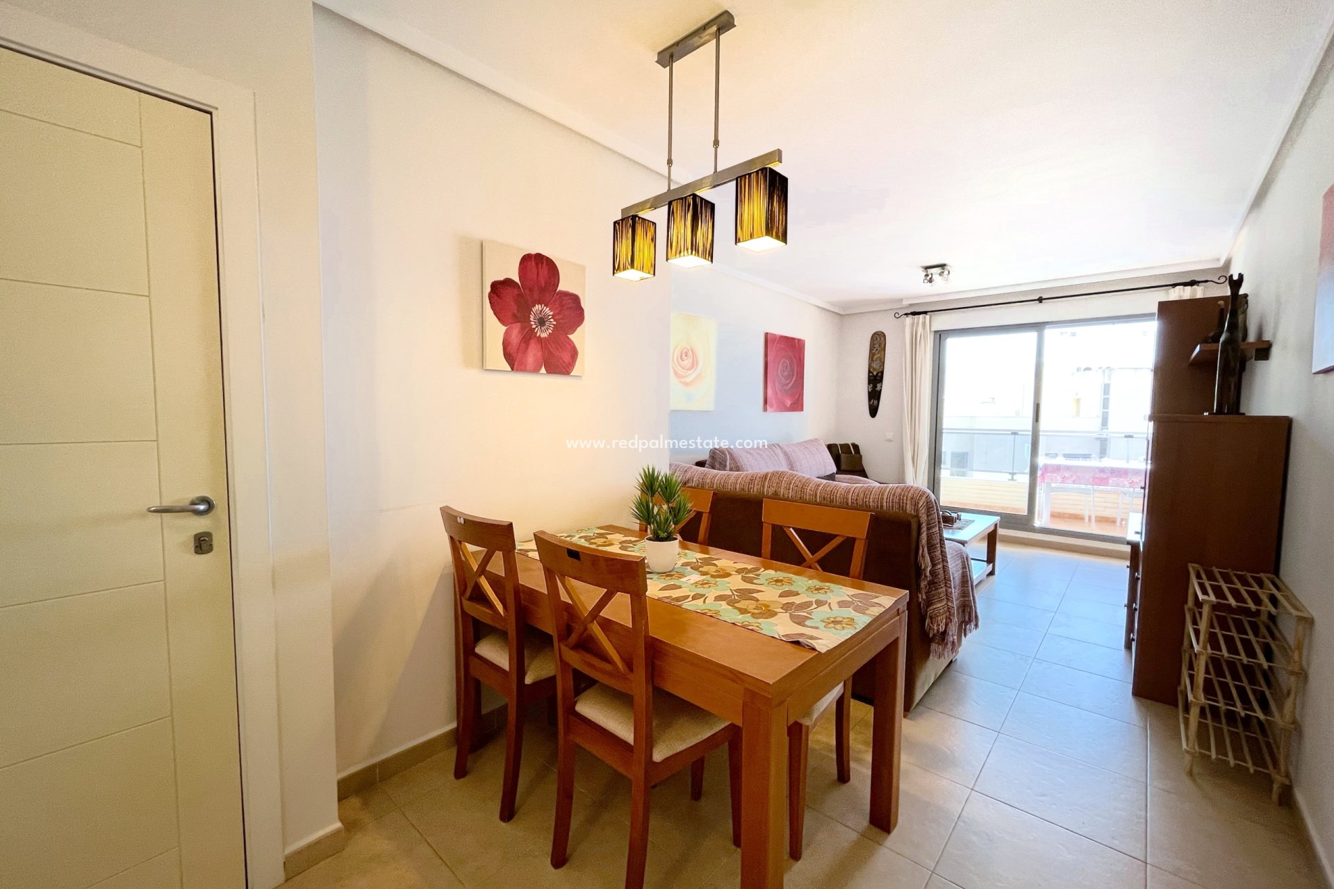 Reventa - Departamento -
Calpe - Costa Blanca