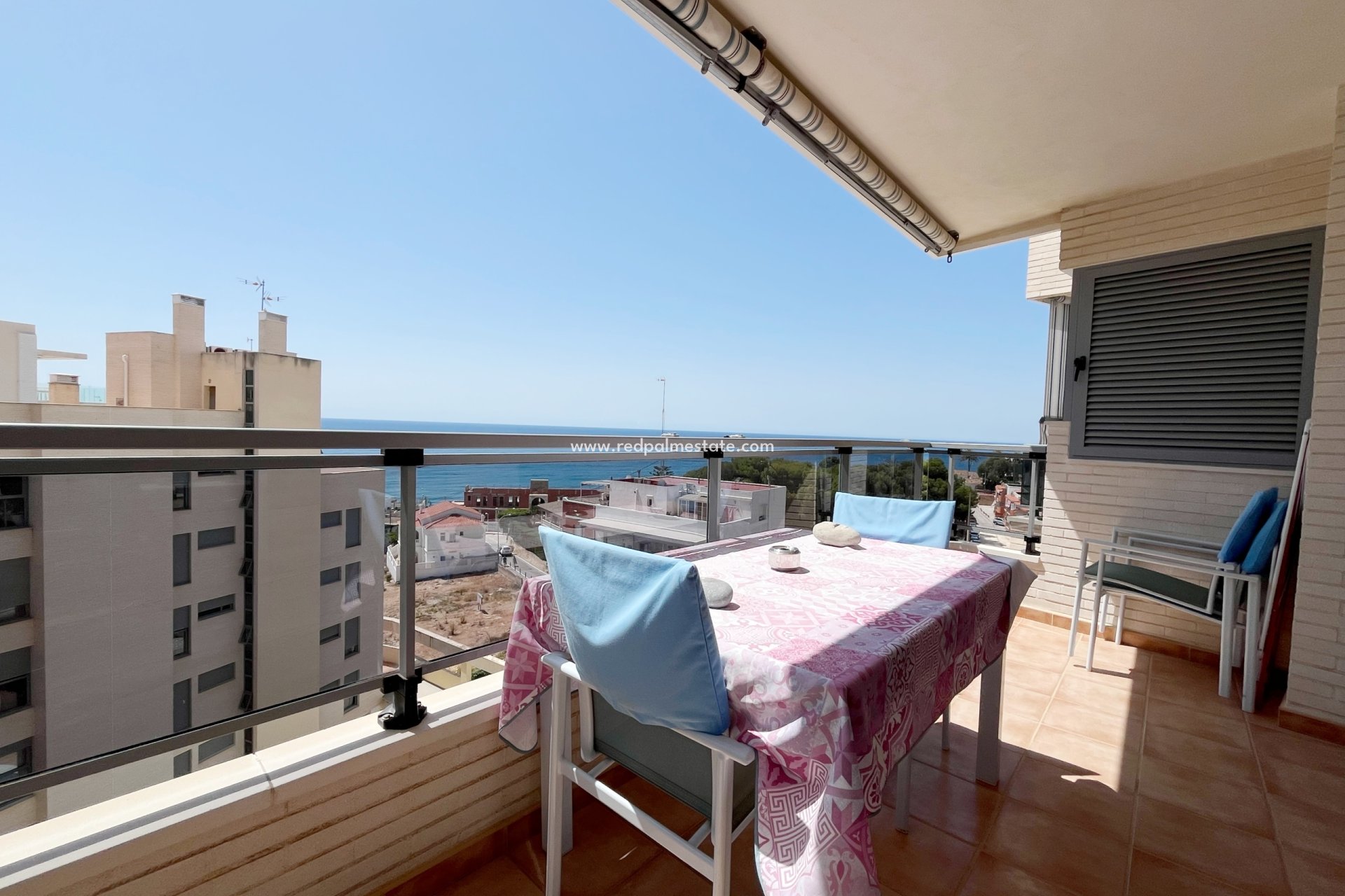 Reventa - Departamento -
Calpe - Costa Blanca