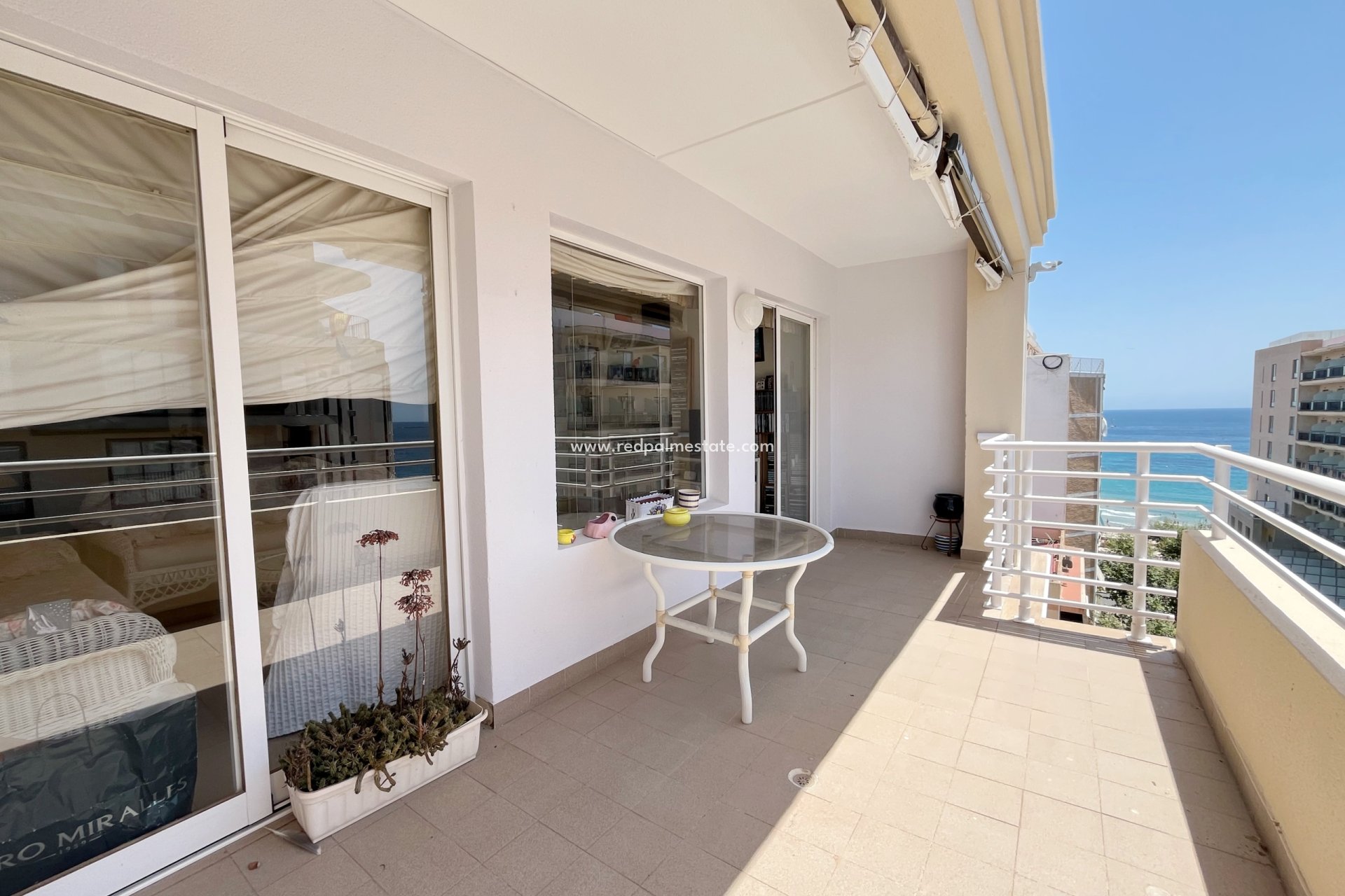 Reventa - Departamento -
Calpe - Costa Blanca