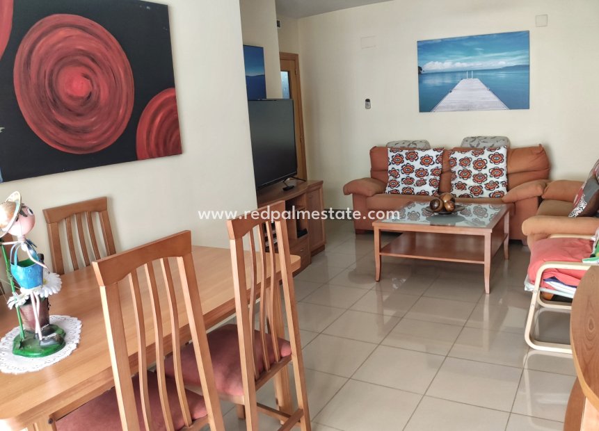 Reventa - Departamento -
Calpe - Costa Blanca