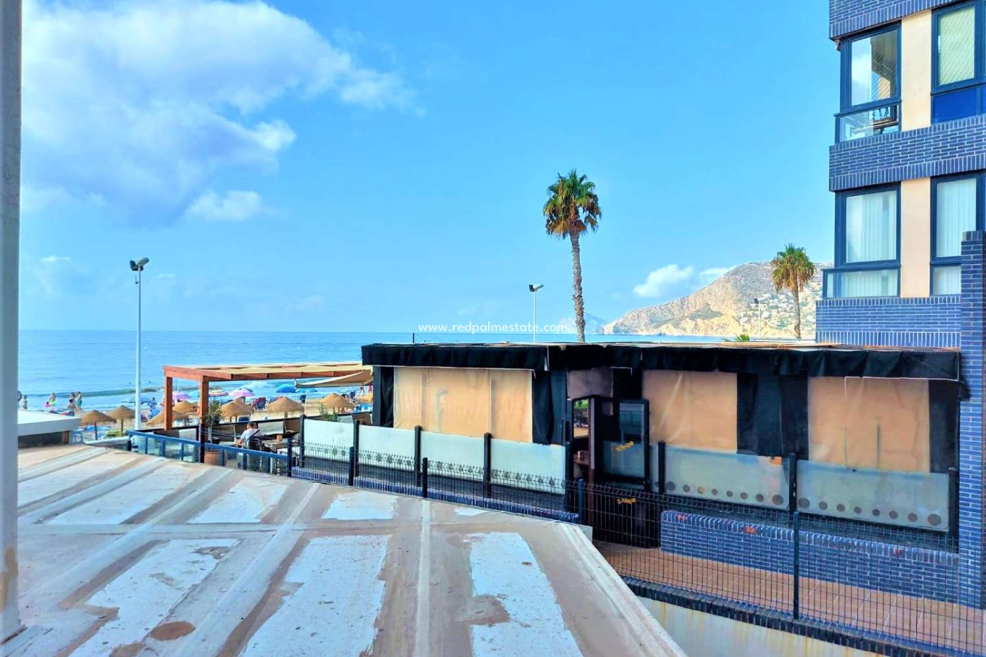 Reventa - Departamento -
Calpe - Playa Arenal