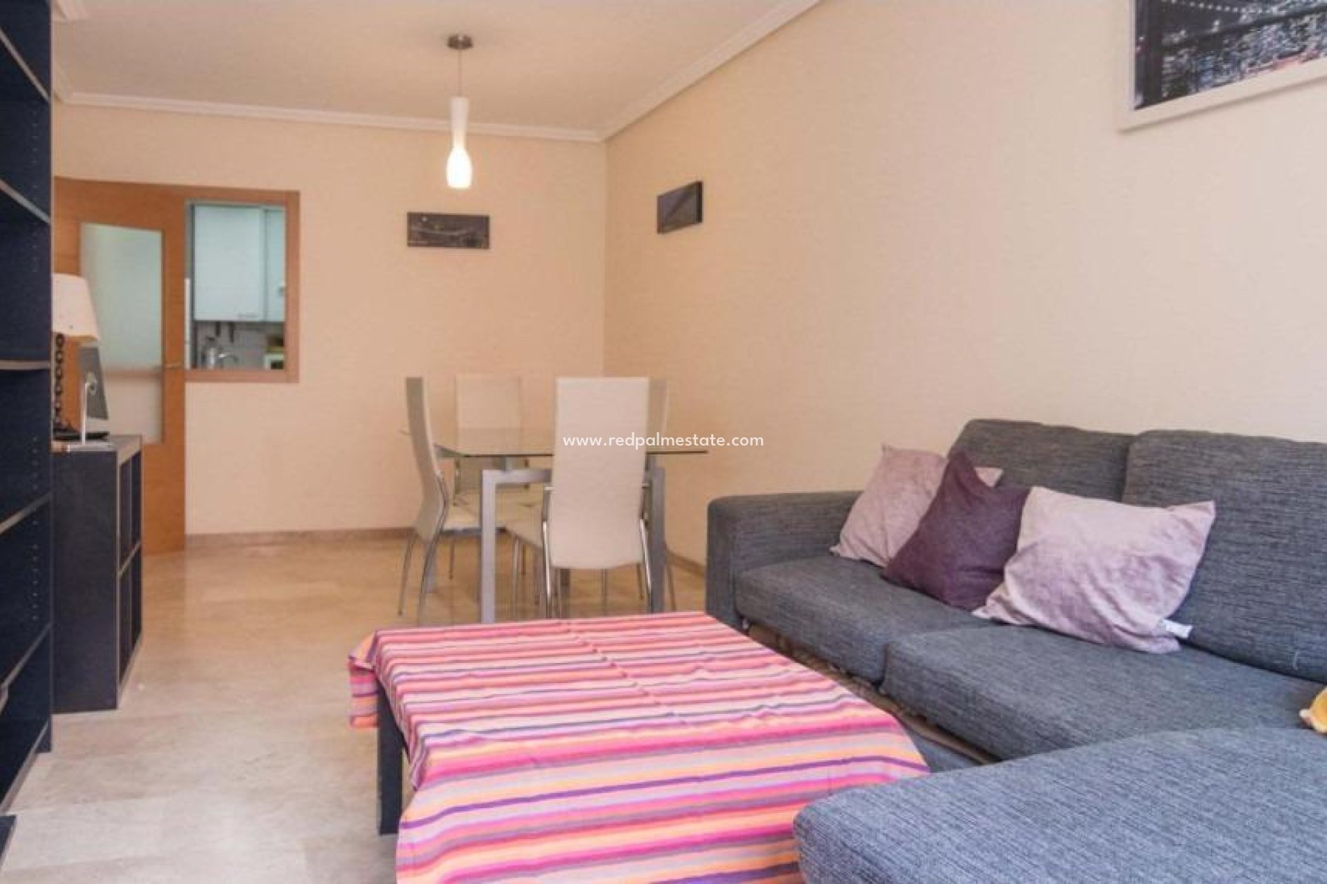 Reventa - Departamento -
Denia - Casco urbano