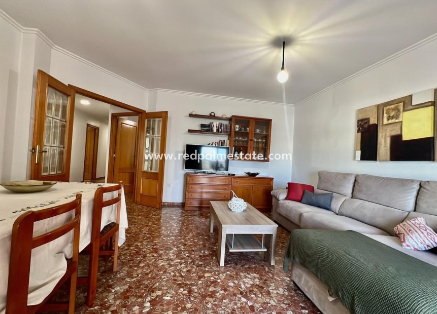 Reventa - Departamento -
Denia - Costa Blanca