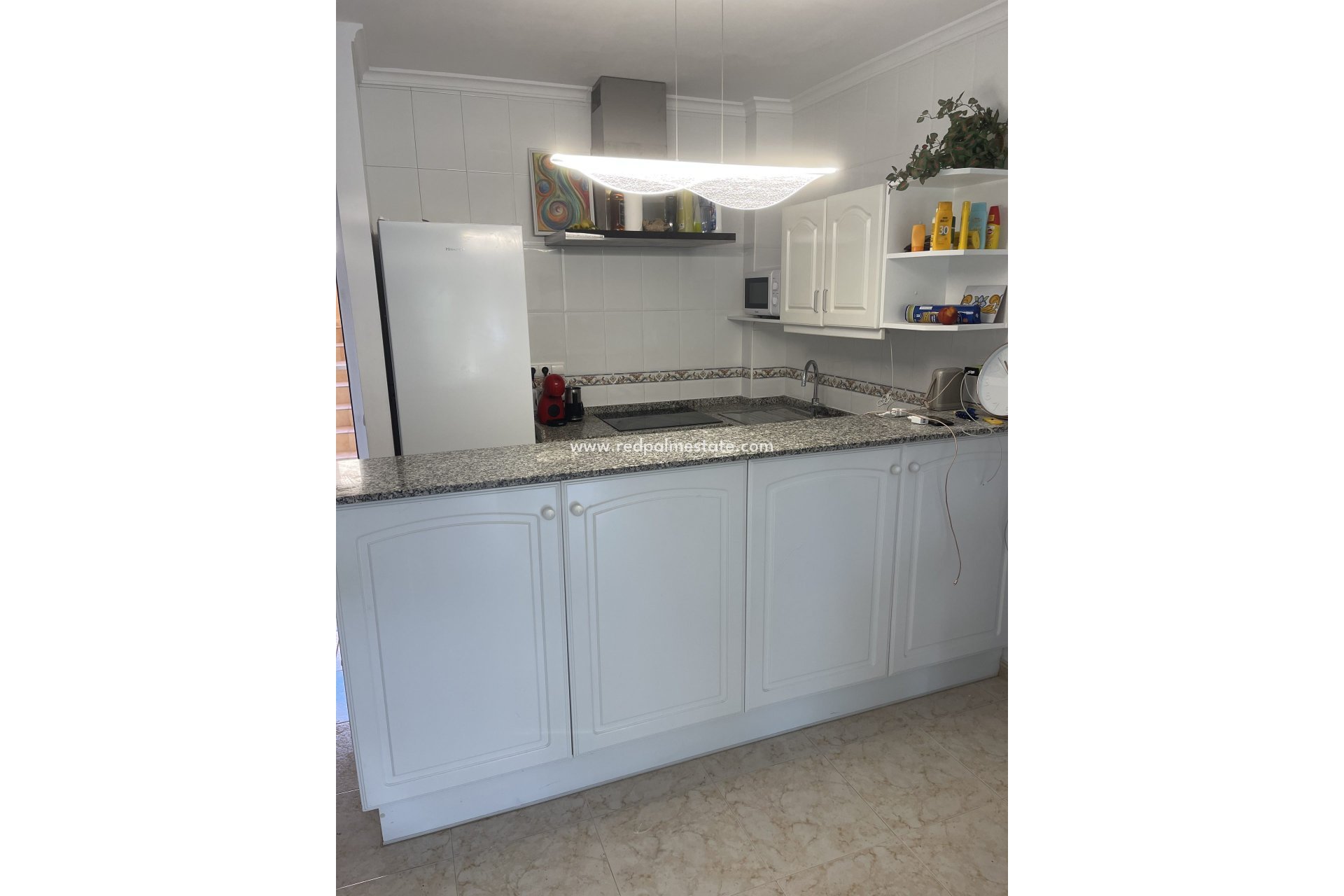 Reventa - Departamento -
Denia - Costa Blanca