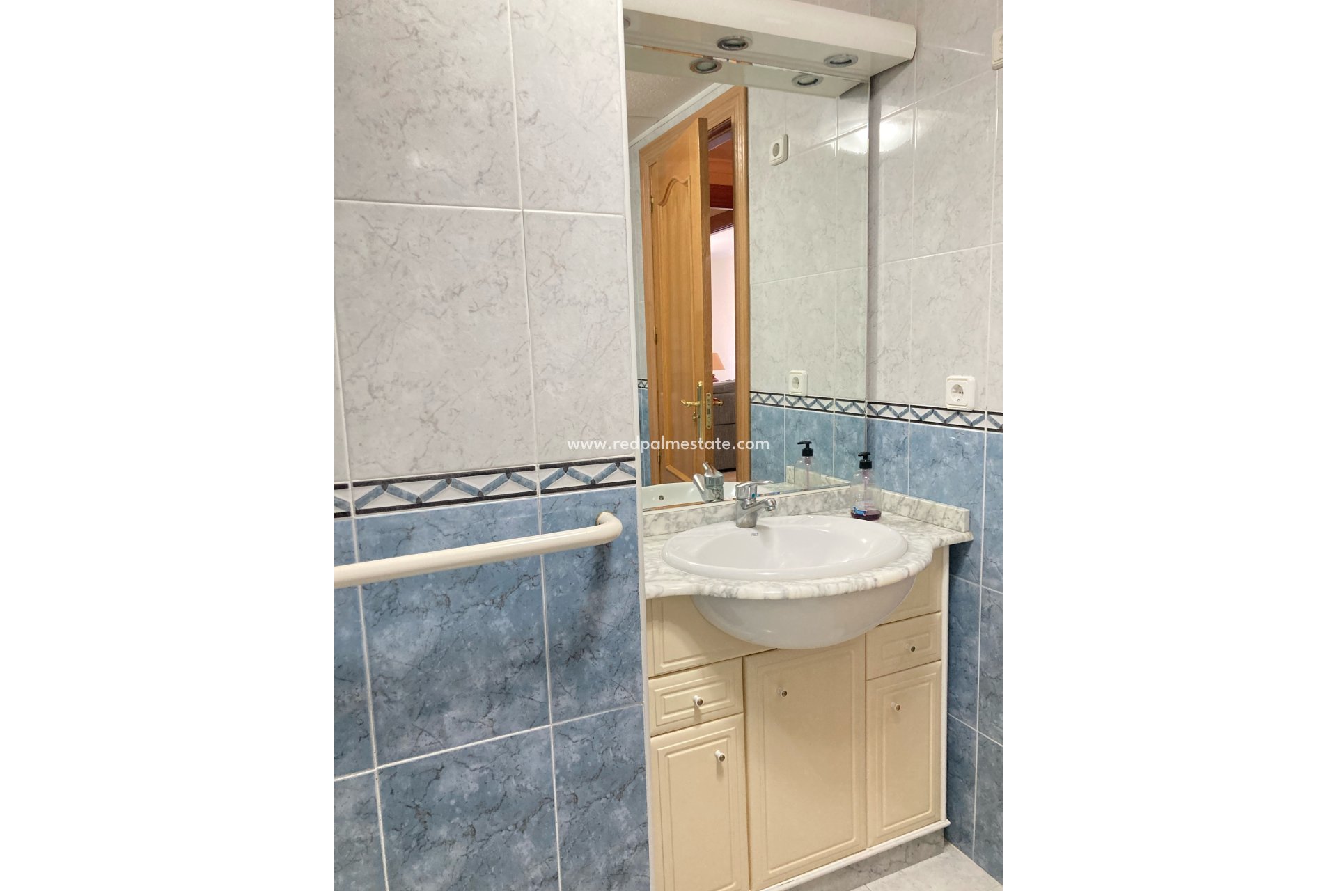 Reventa - Departamento -
Denia - Costa Blanca