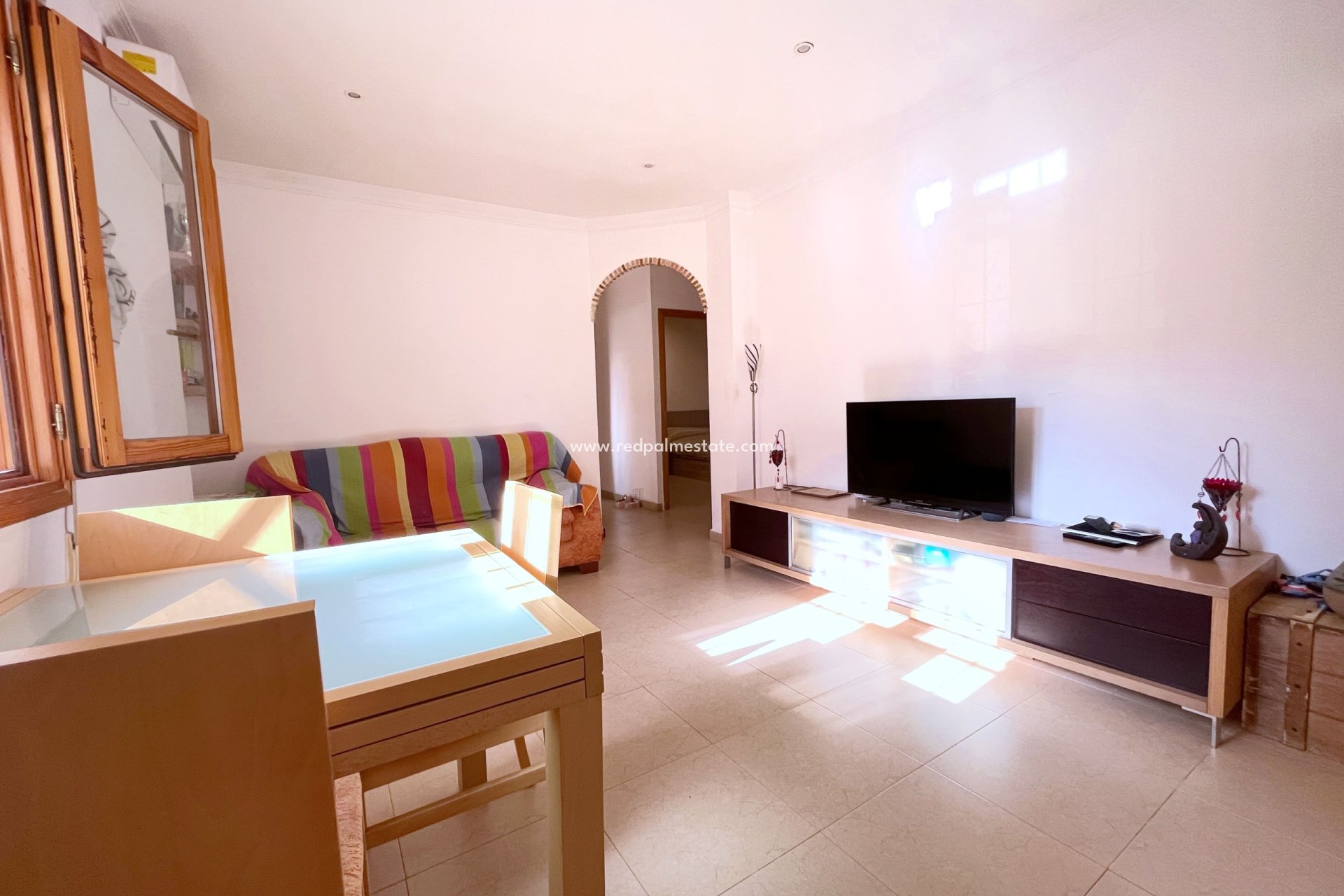 Reventa - Departamento -
Denia - Costa Blanca