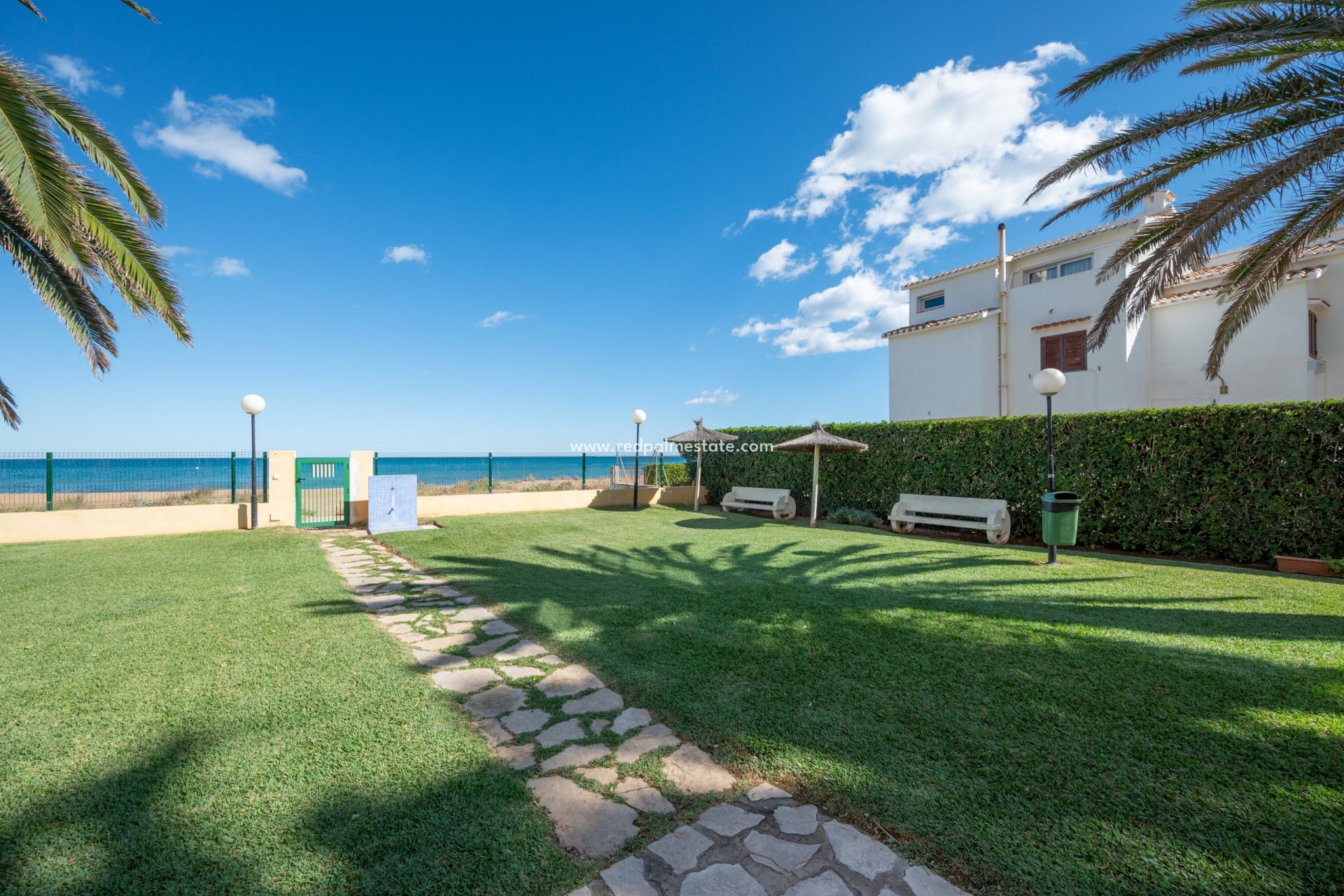 Reventa - Departamento -
Denia - Costa Blanca