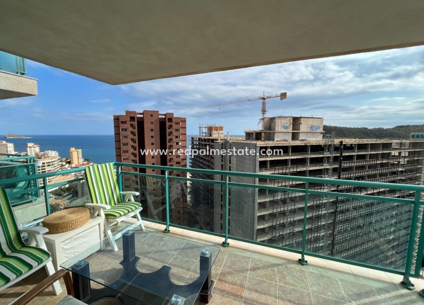 Reventa - Departamento -
Finestrat - Cala de Finestrat