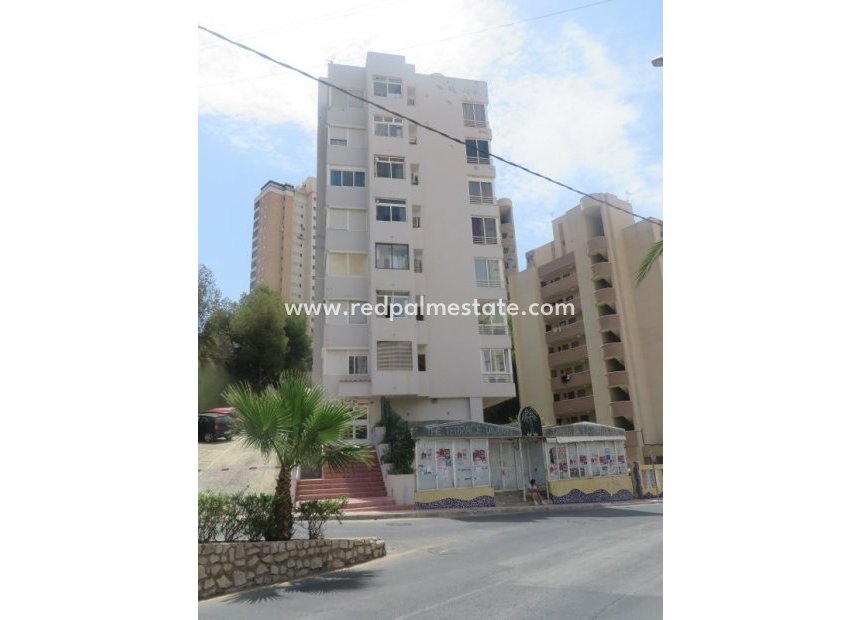 Reventa - Departamento -
Finestrat - Costa Blanca