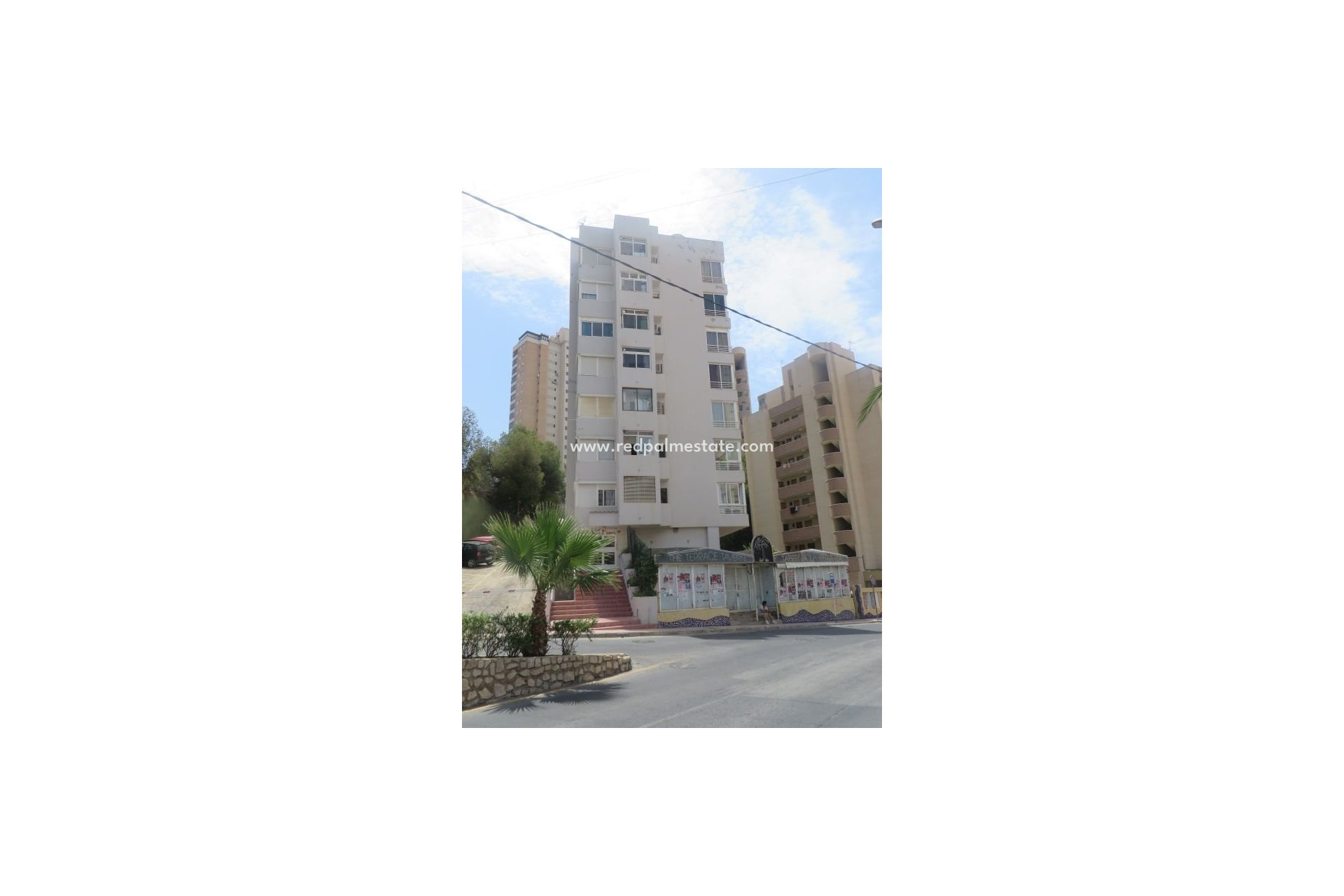 Reventa - Departamento -
Finestrat - Costa Blanca