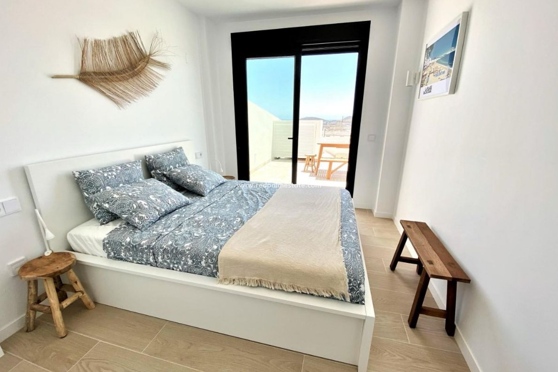 Reventa - Departamento -
Finestrat - Costa Blanca