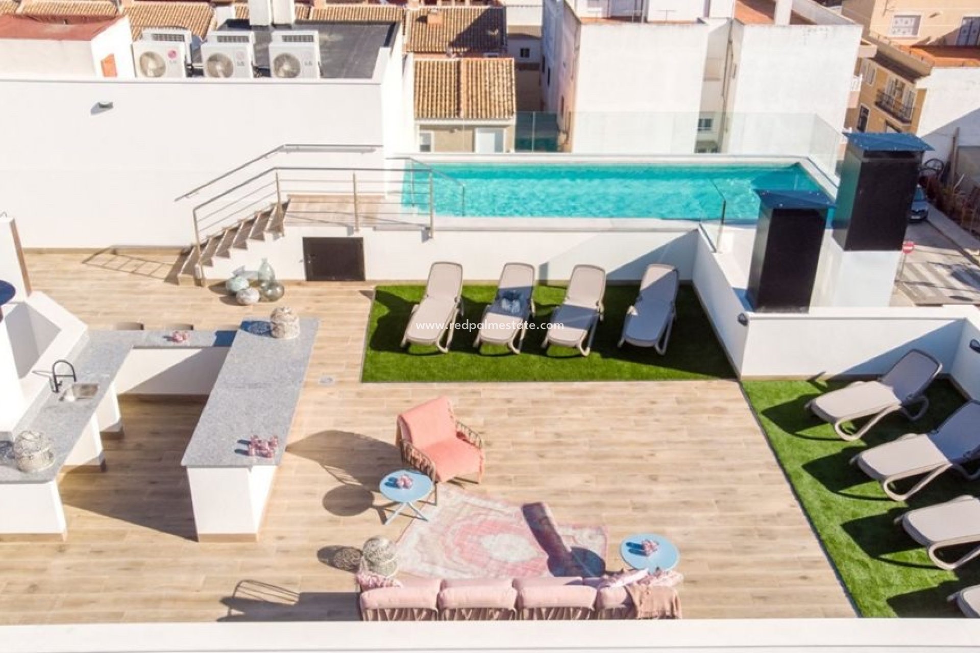 Reventa - Departamento -
Formentera del Segura - Costa Blanca