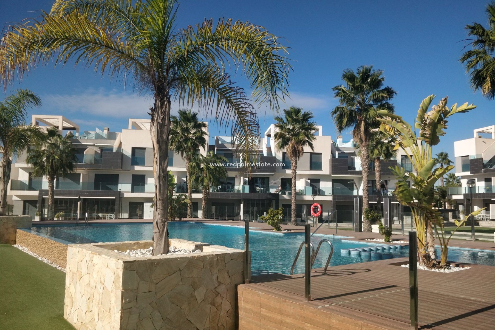 Reventa - Departamento -
Guardamar del Segura - Costa Blanca