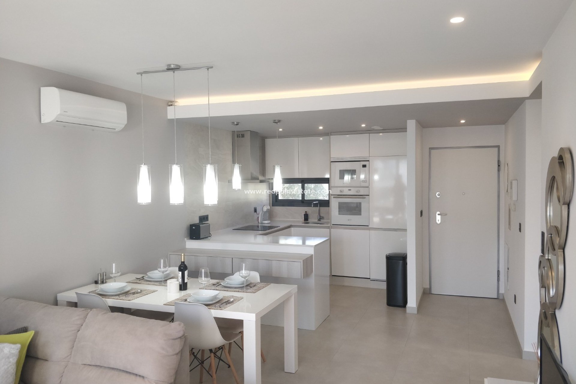 Reventa - Departamento -
Guardamar del Segura - Costa Blanca