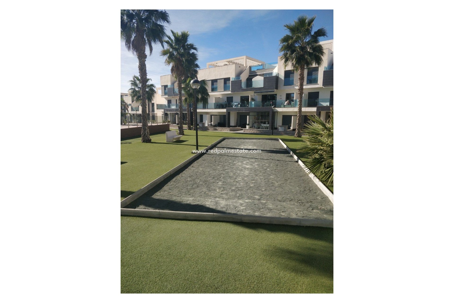 Reventa - Departamento -
Guardamar del Segura - Costa Blanca