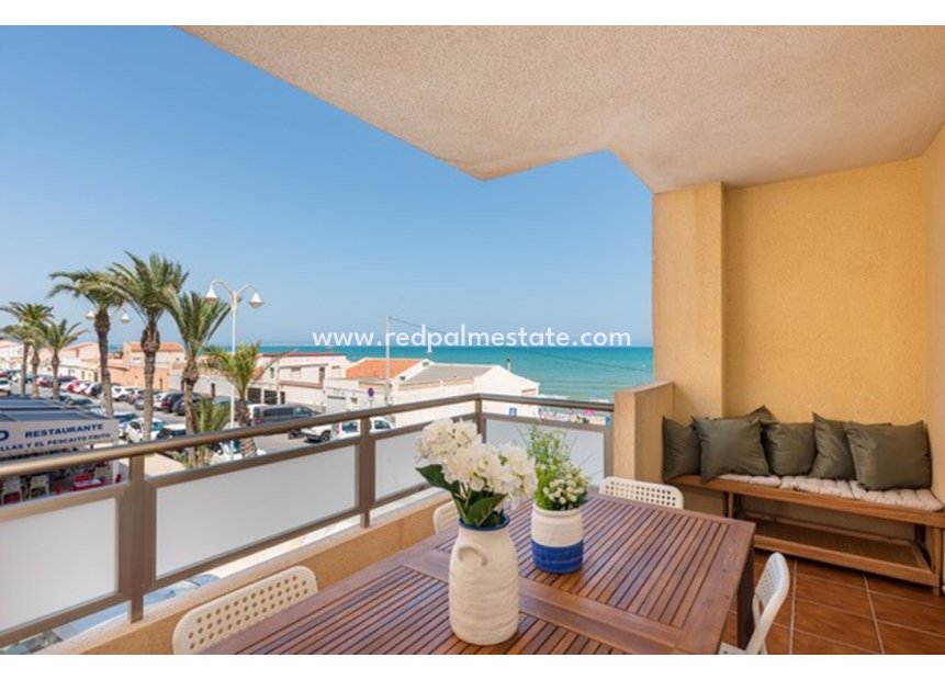 Reventa - Departamento -
Guardamar del Segura - Costa Blanca