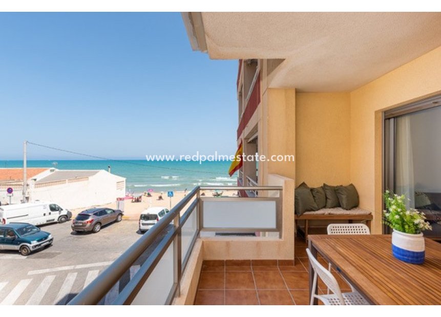 Reventa - Departamento -
Guardamar del Segura - Costa Blanca