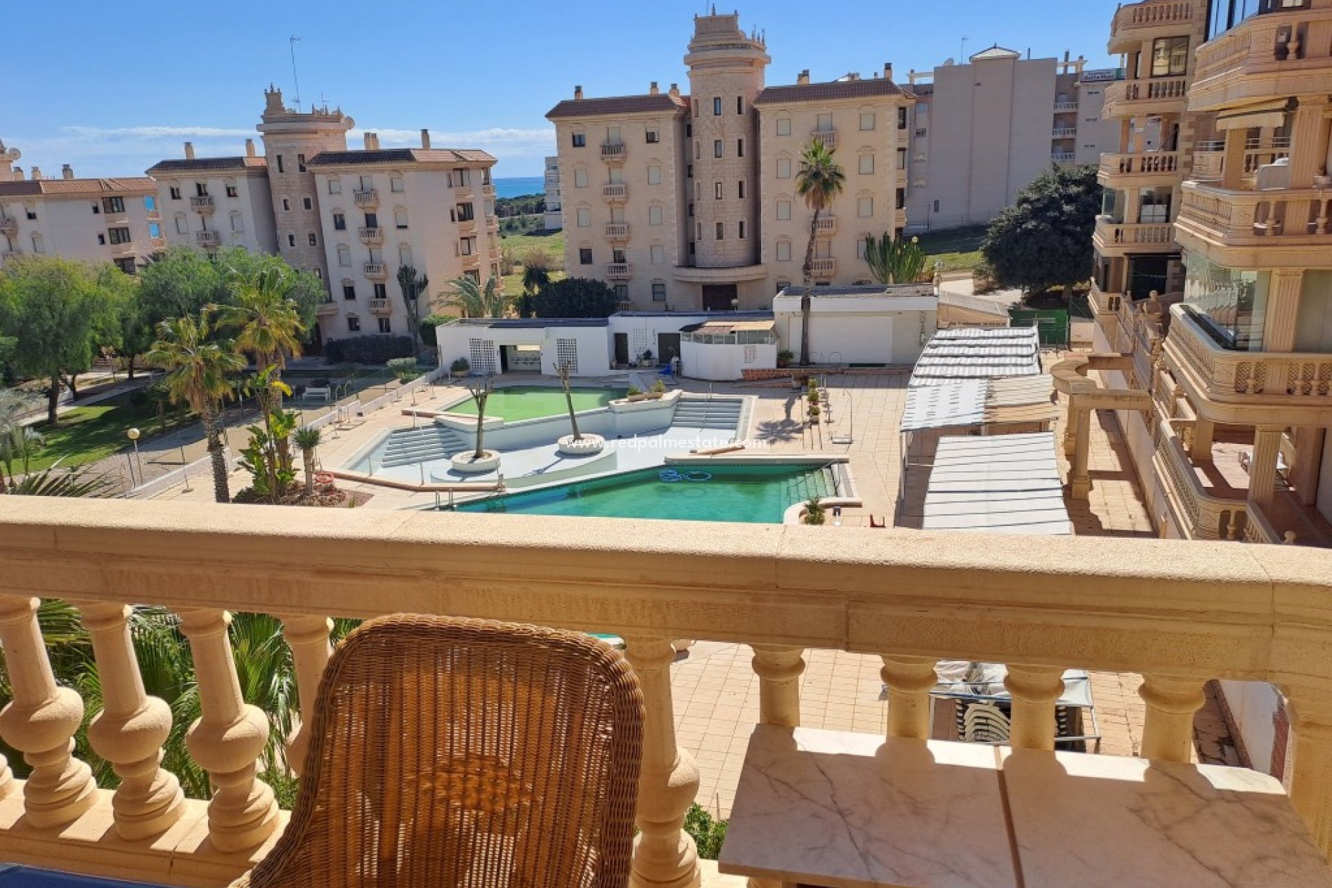 Reventa - Departamento -
Guardamar del Segura - Costa Blanca