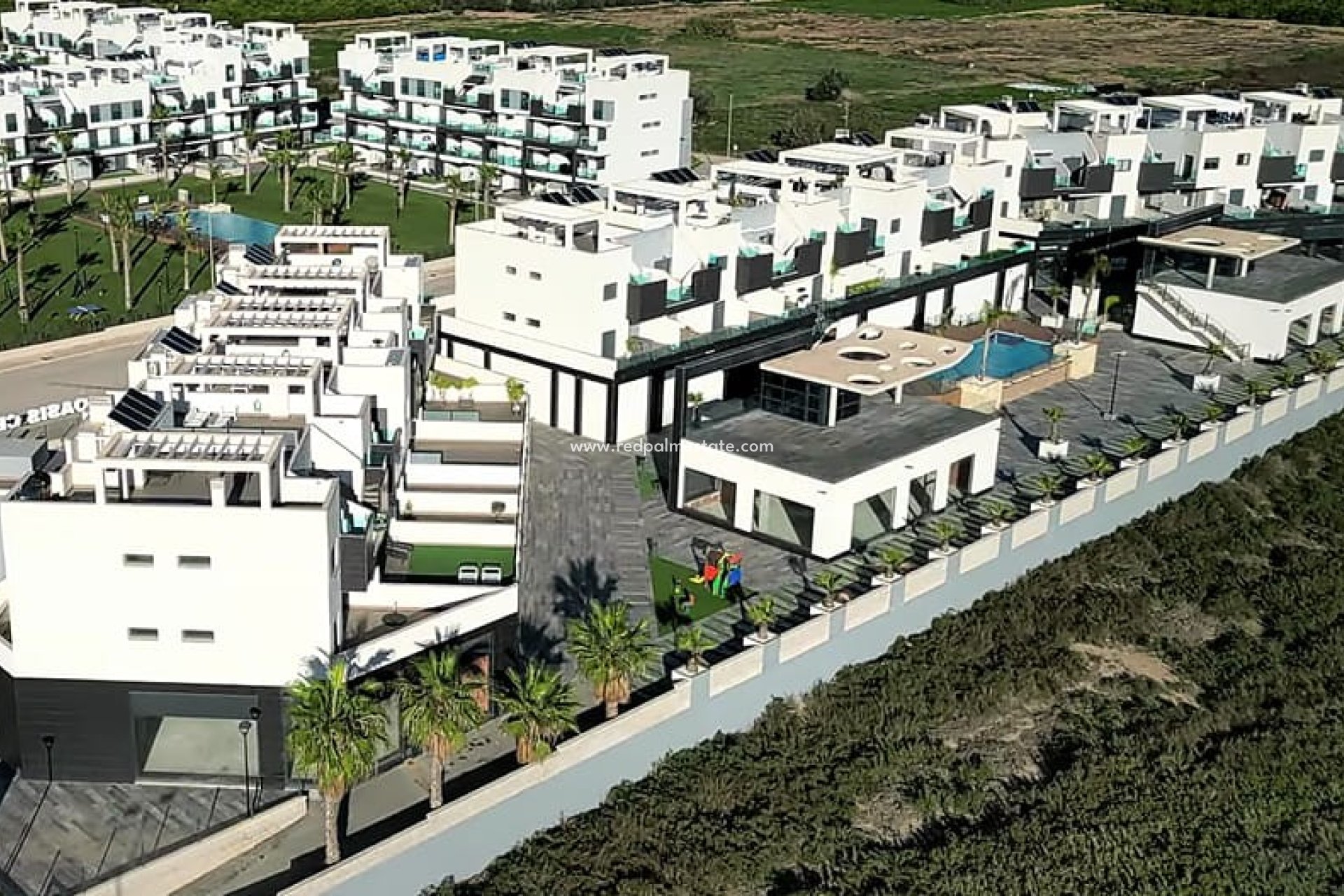 Reventa - Departamento -
Guardamar del Segura - Costa Blanca