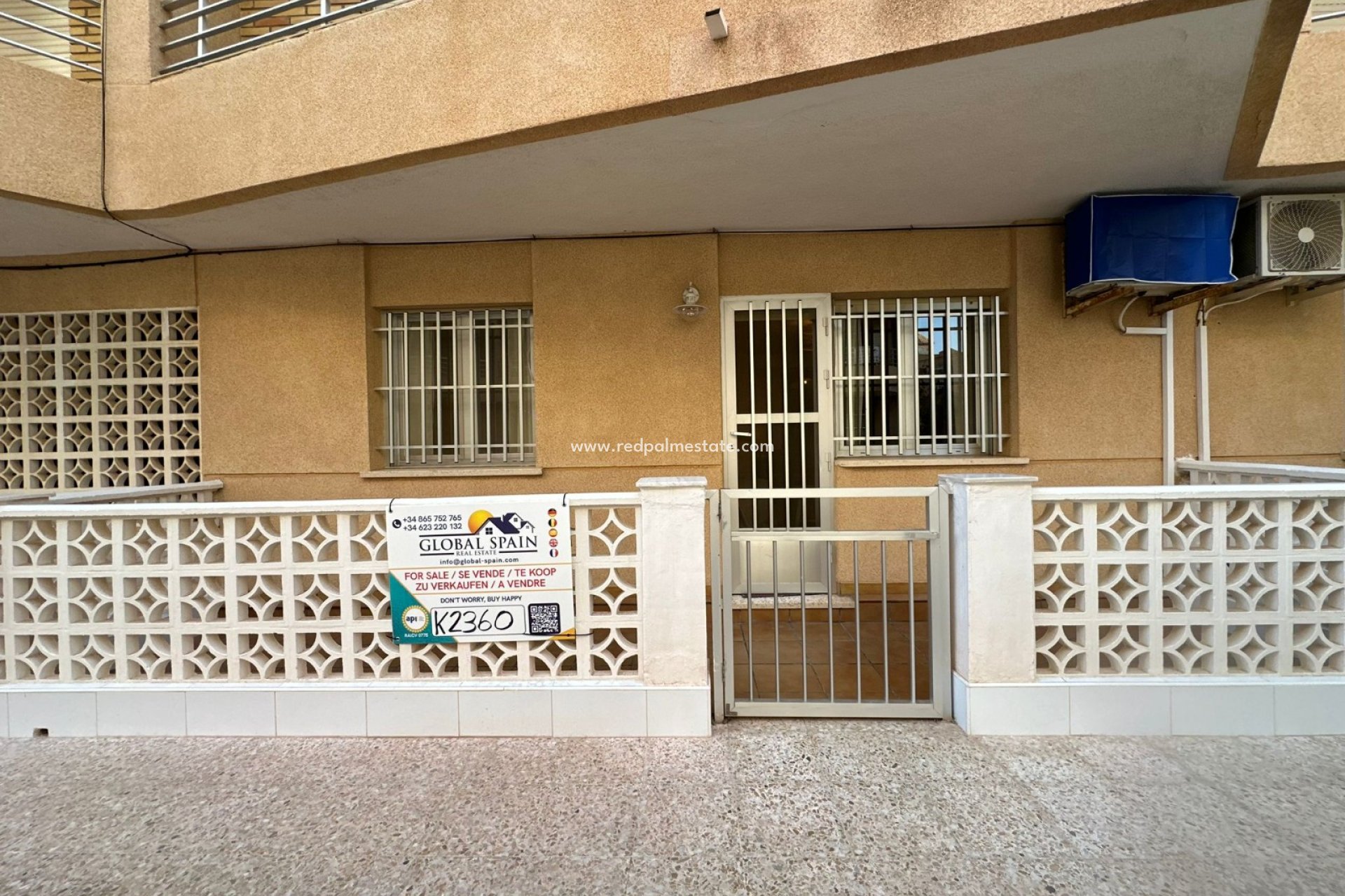 Reventa - Departamento -
Guardamar del Segura - Costa Blanca