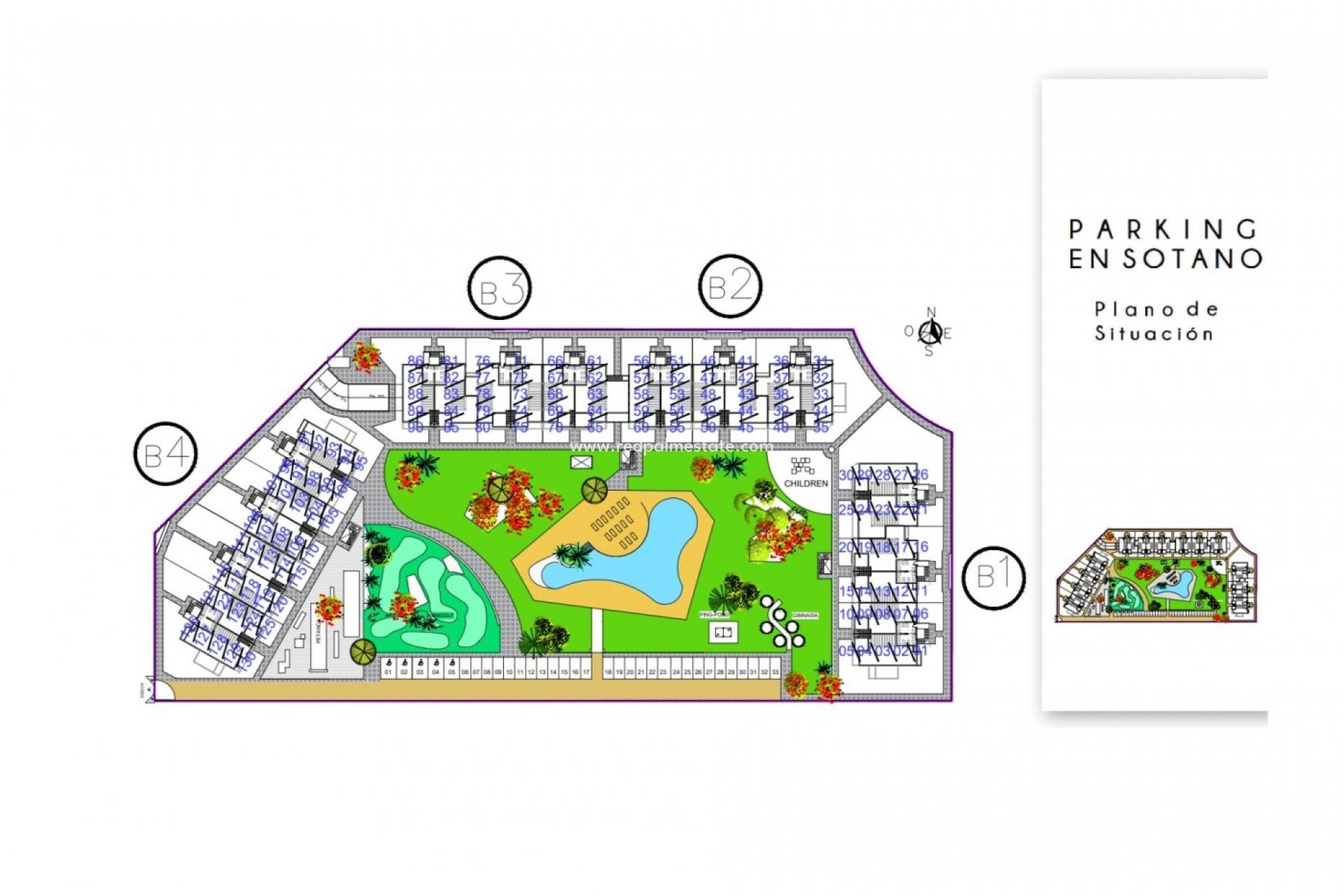 Reventa - Departamento -
Guardamar del Segura - El Raso