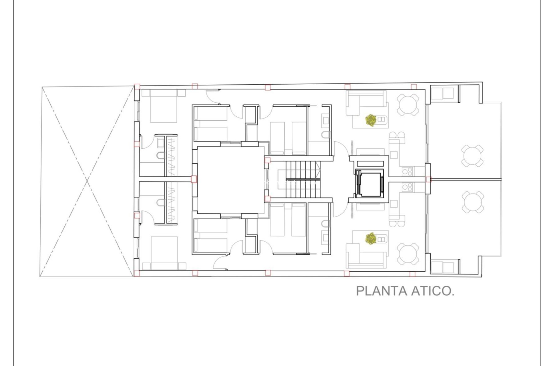 Reventa - Departamento -
Guardamar del Segura - Pueblo