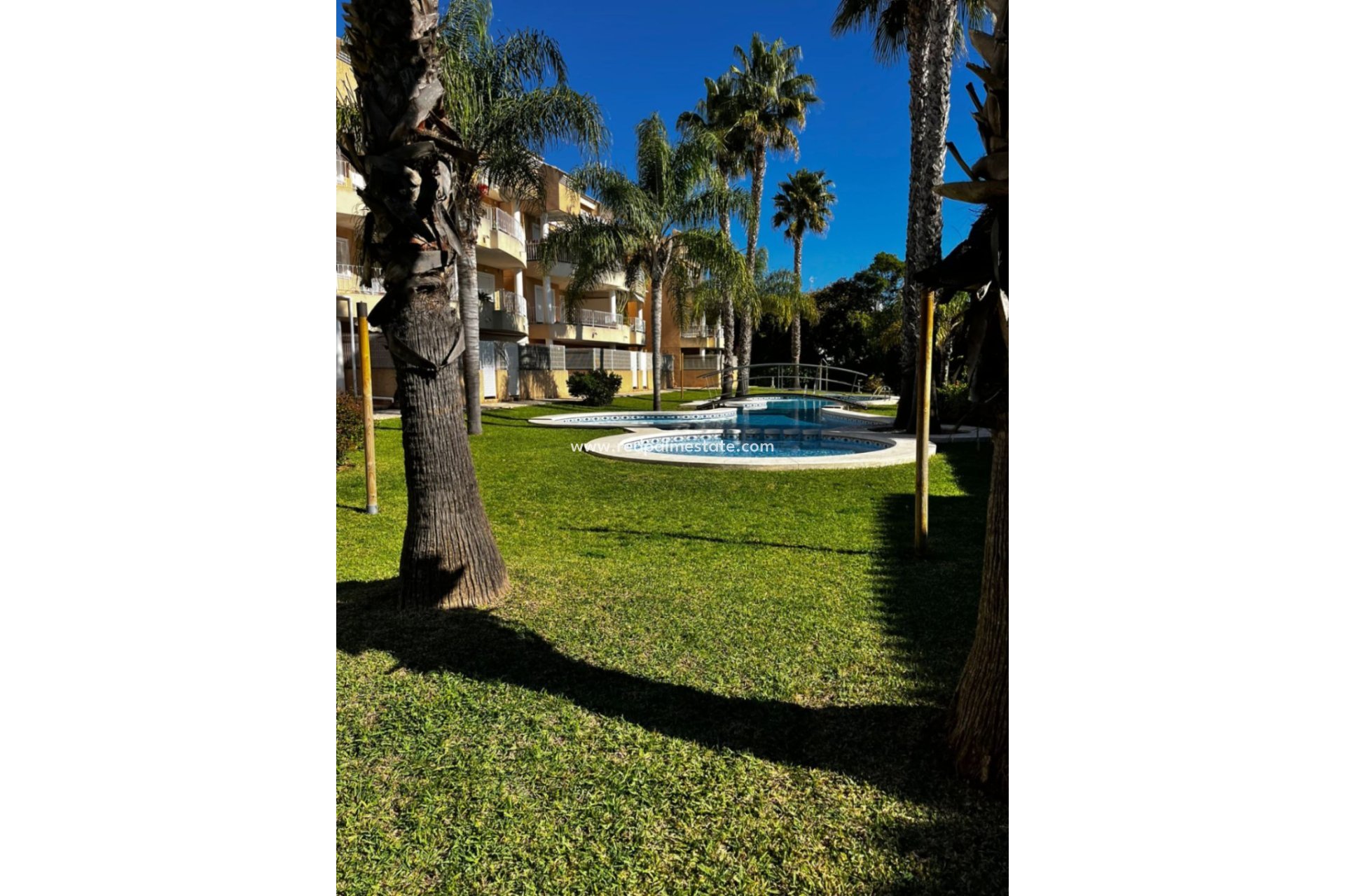 Reventa - Departamento -
Jávea - Costa Blanca