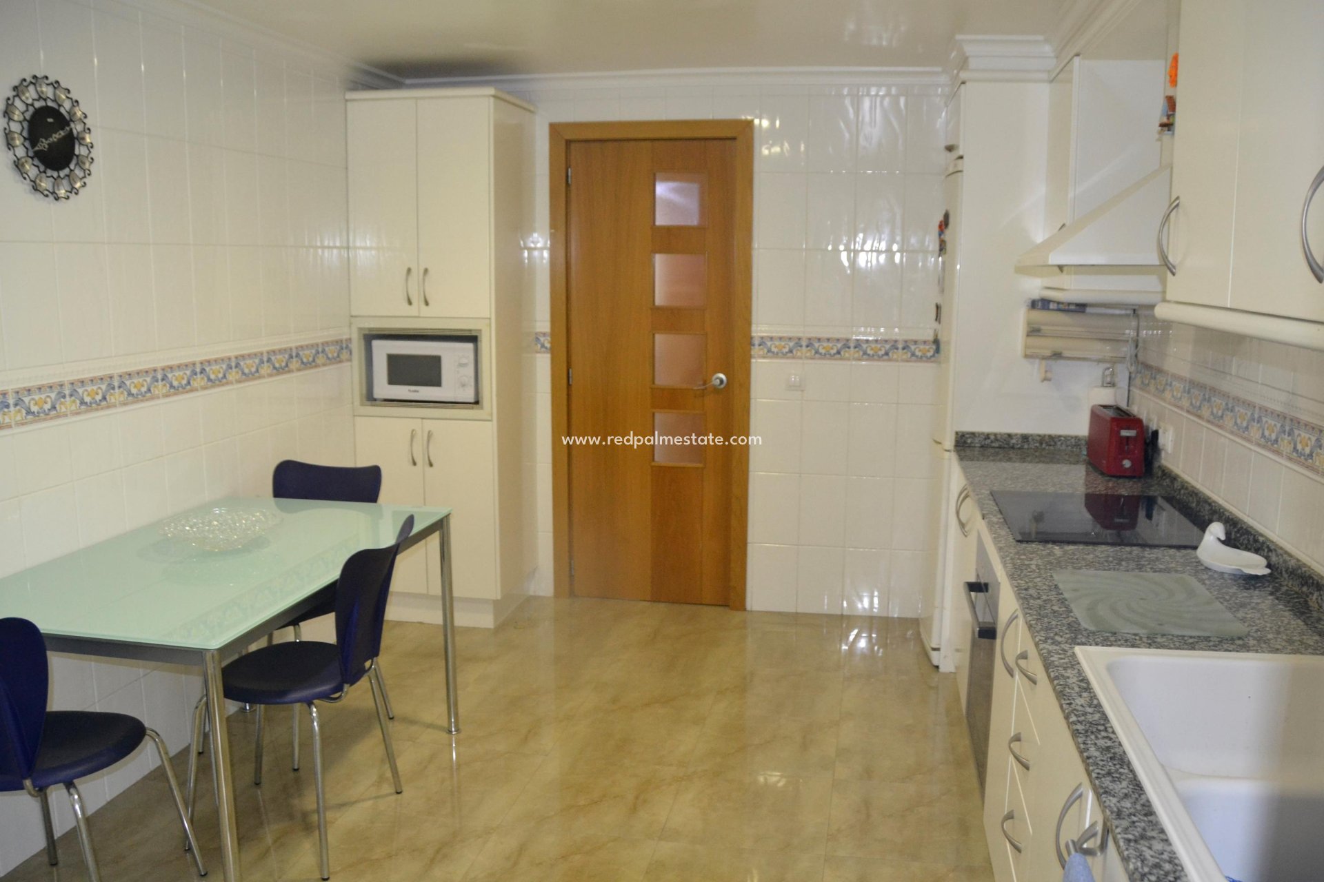 Reventa - Departamento -
Jávea - Costa Blanca