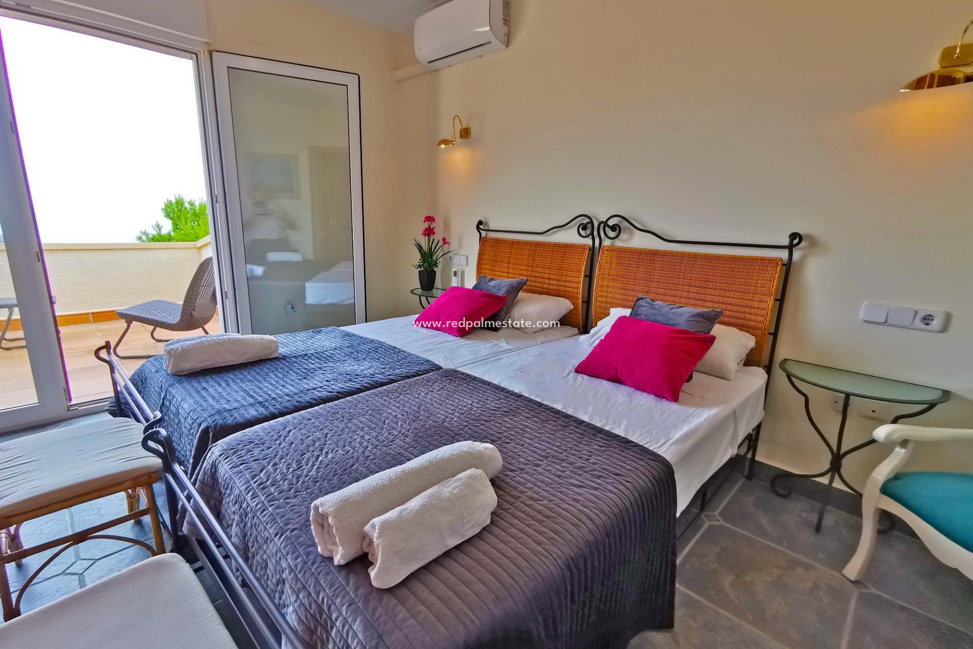 Reventa - Departamento -
Jávea - Costa Blanca