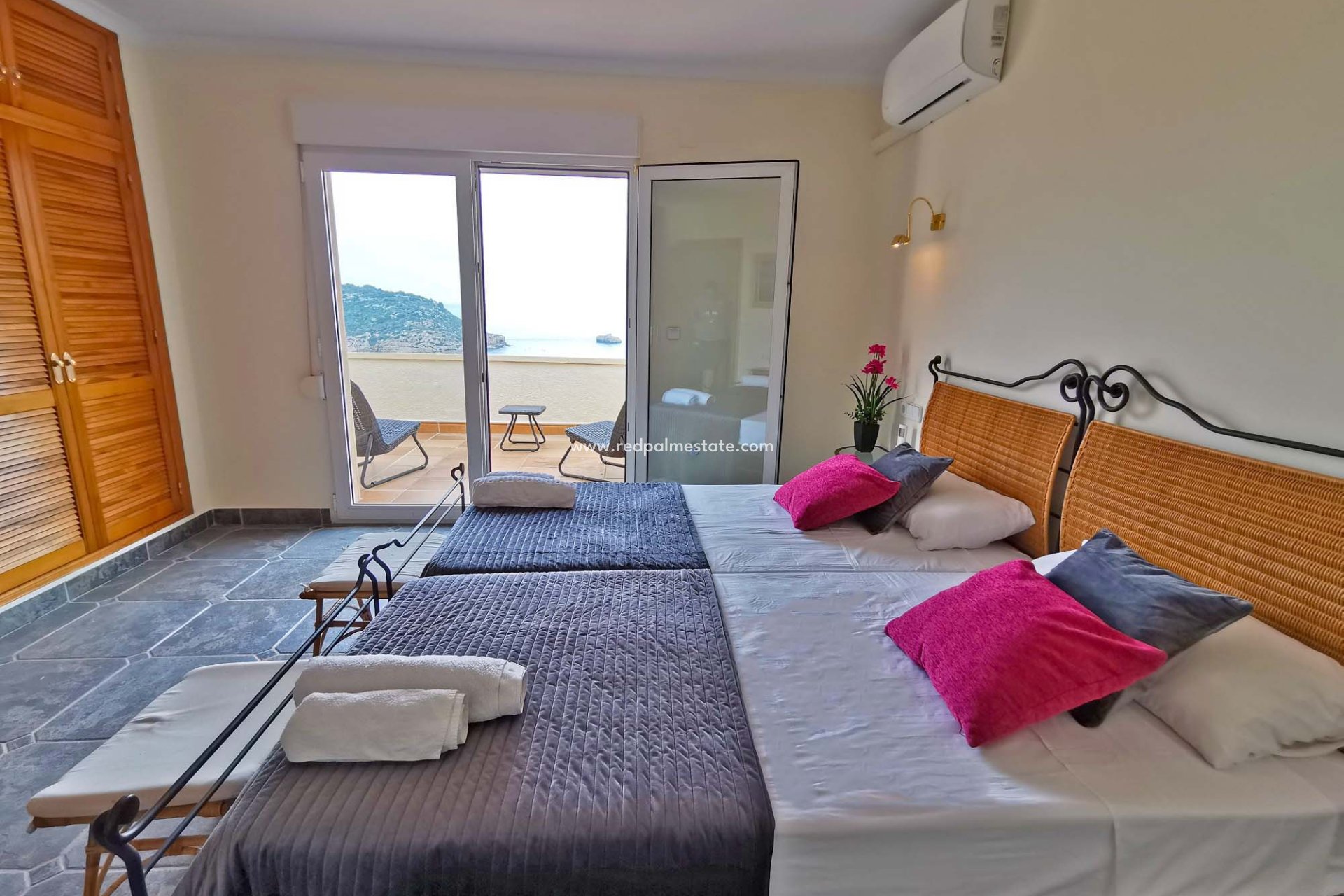 Reventa - Departamento -
Jávea - Costa Blanca