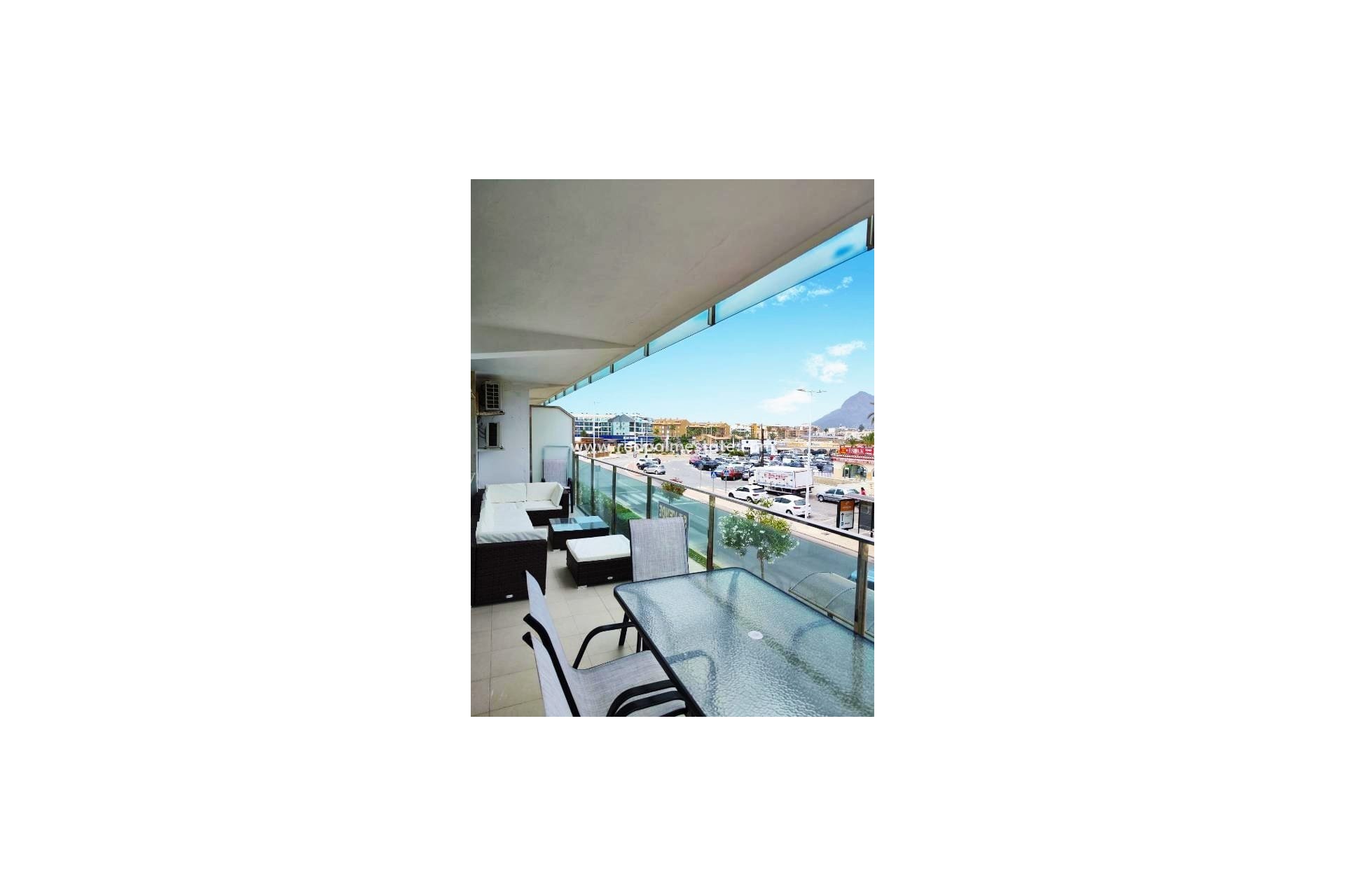 Reventa - Departamento -
Jávea - Costa Blanca