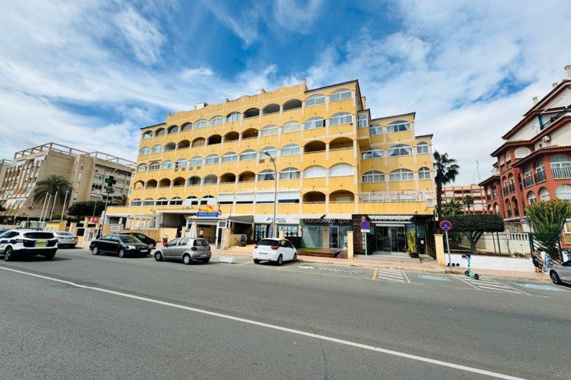 Reventa - Departamento -
La Mata - Costa Blanca