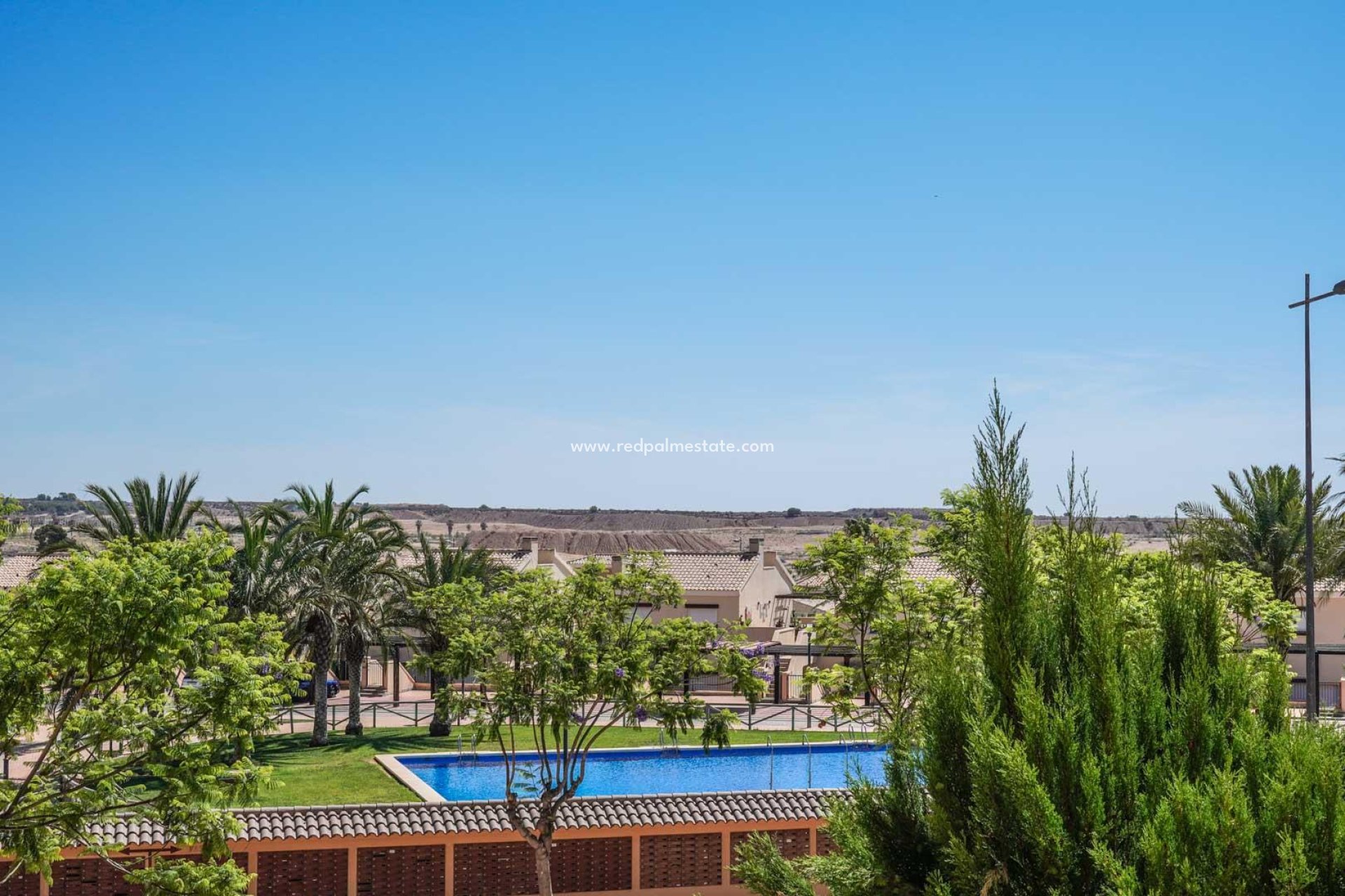 Reventa - Departamento -
La Tercia Golf Resort - Inland