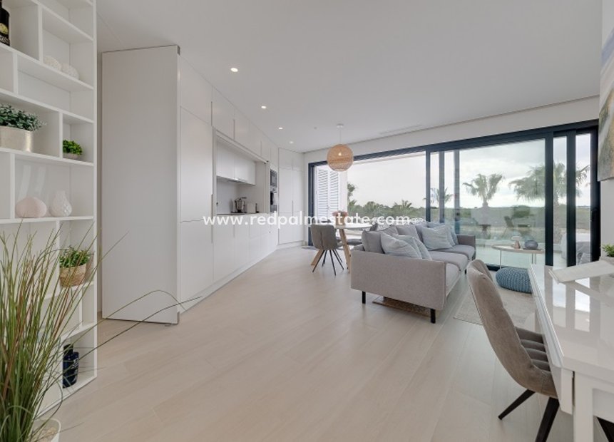 Reventa - Departamento -
Las Colinas Golf - Costa Blanca