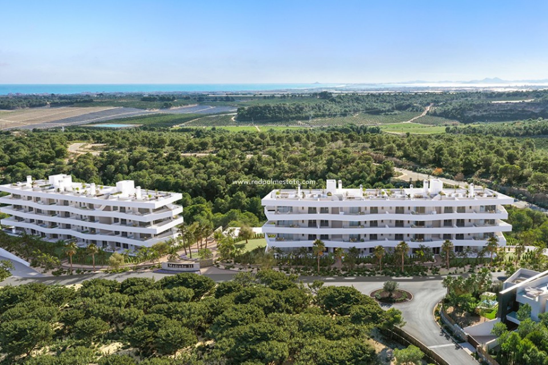 Reventa - Departamento -
Las Colinas Golf